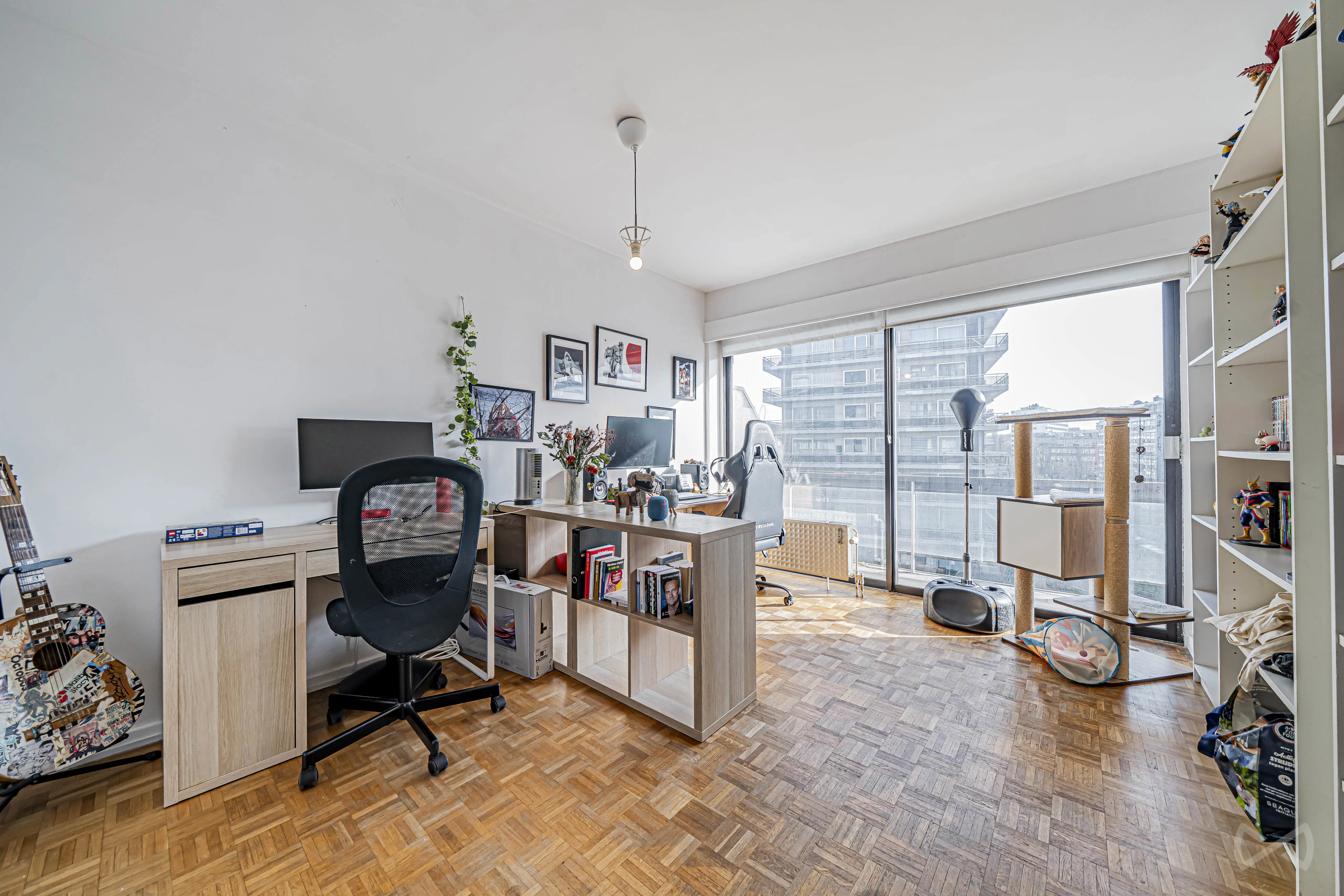 Picture 2 of 4 for Flat with three bedrooms in Molenbeek-saint-jean