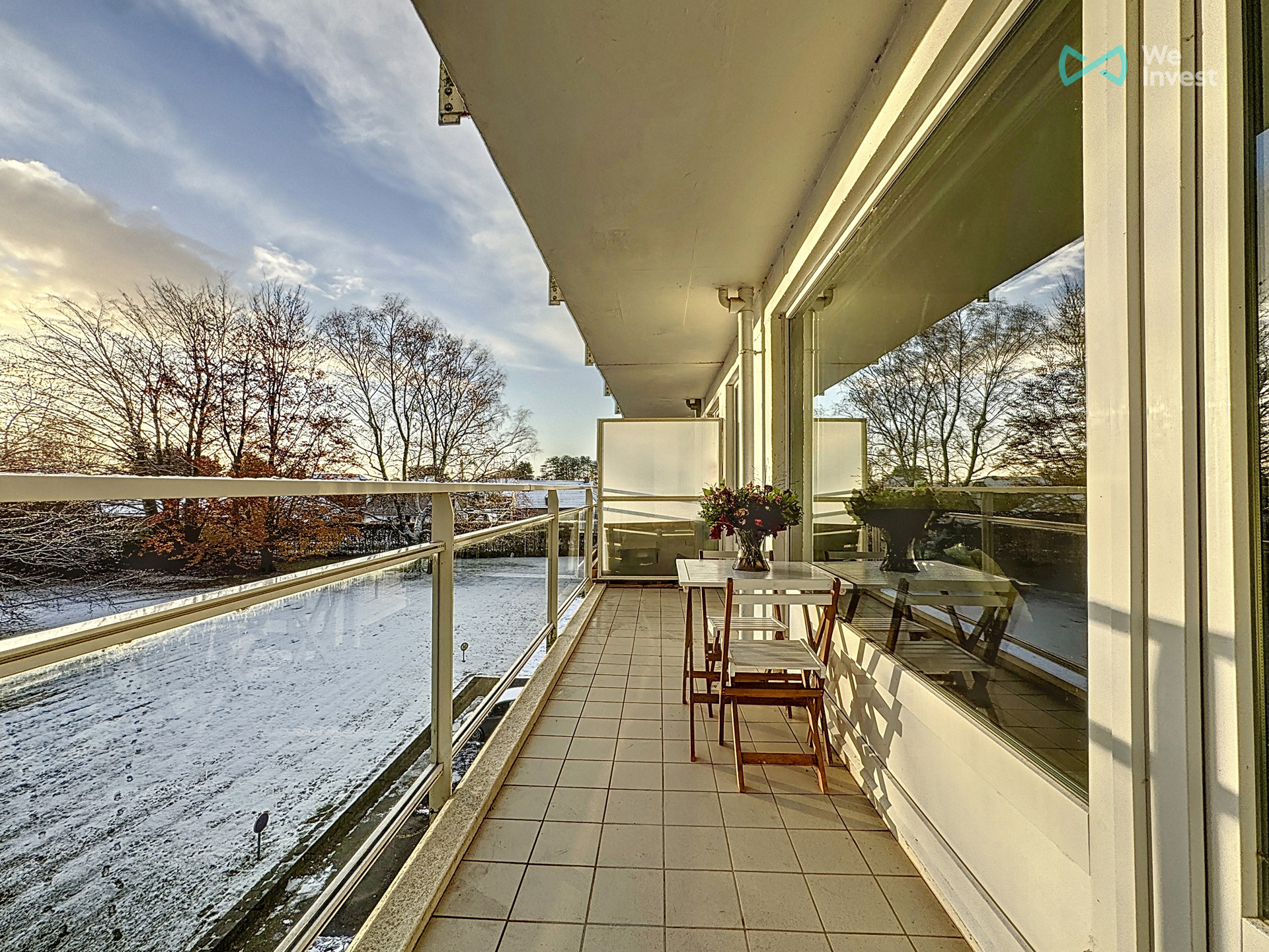 Photo 3 sur 4 pour Appartement de deux chambres à Rhode-Saint-Genèse