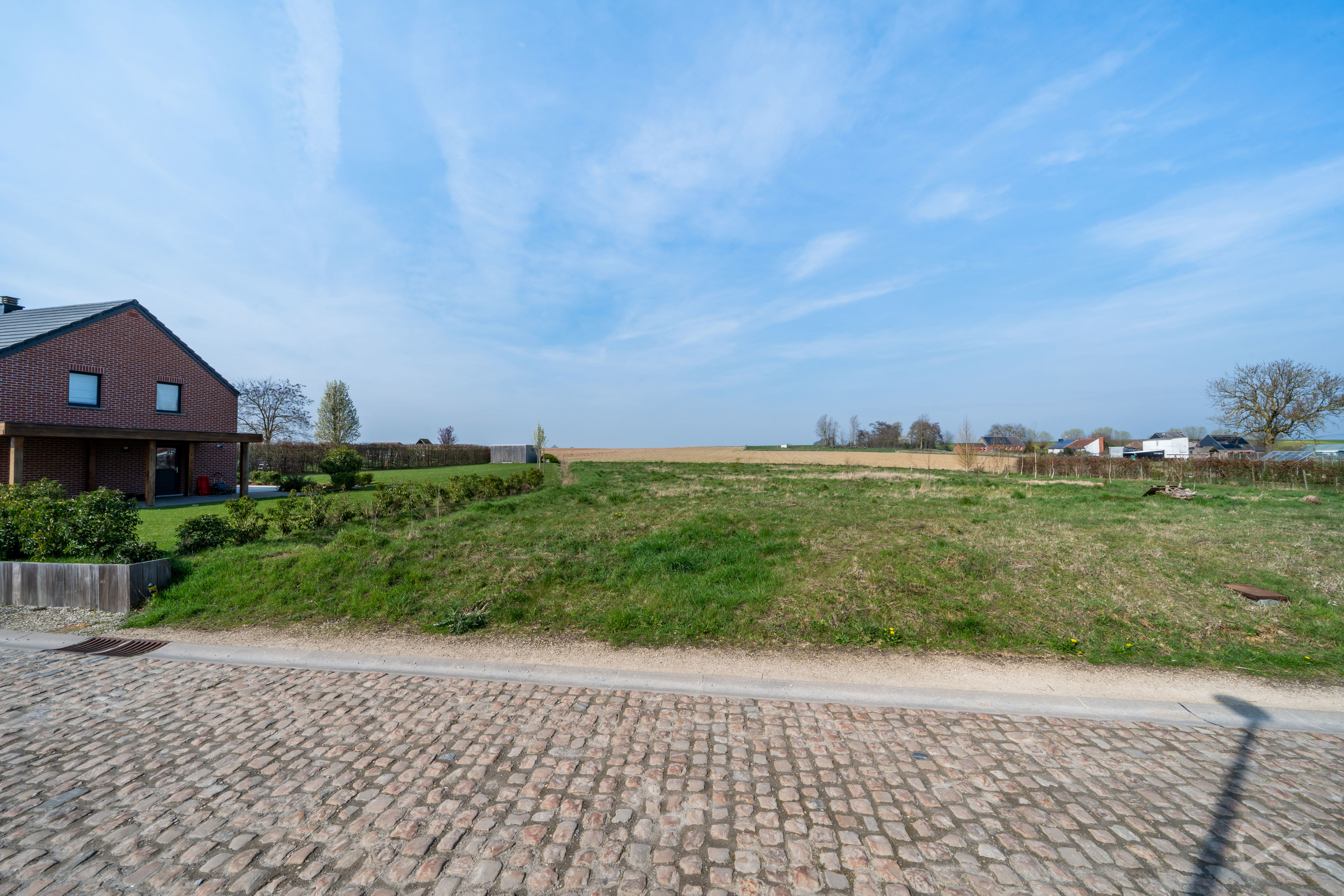 Photo 4 sur 4 pour Terrain à bâtir à Piétrain