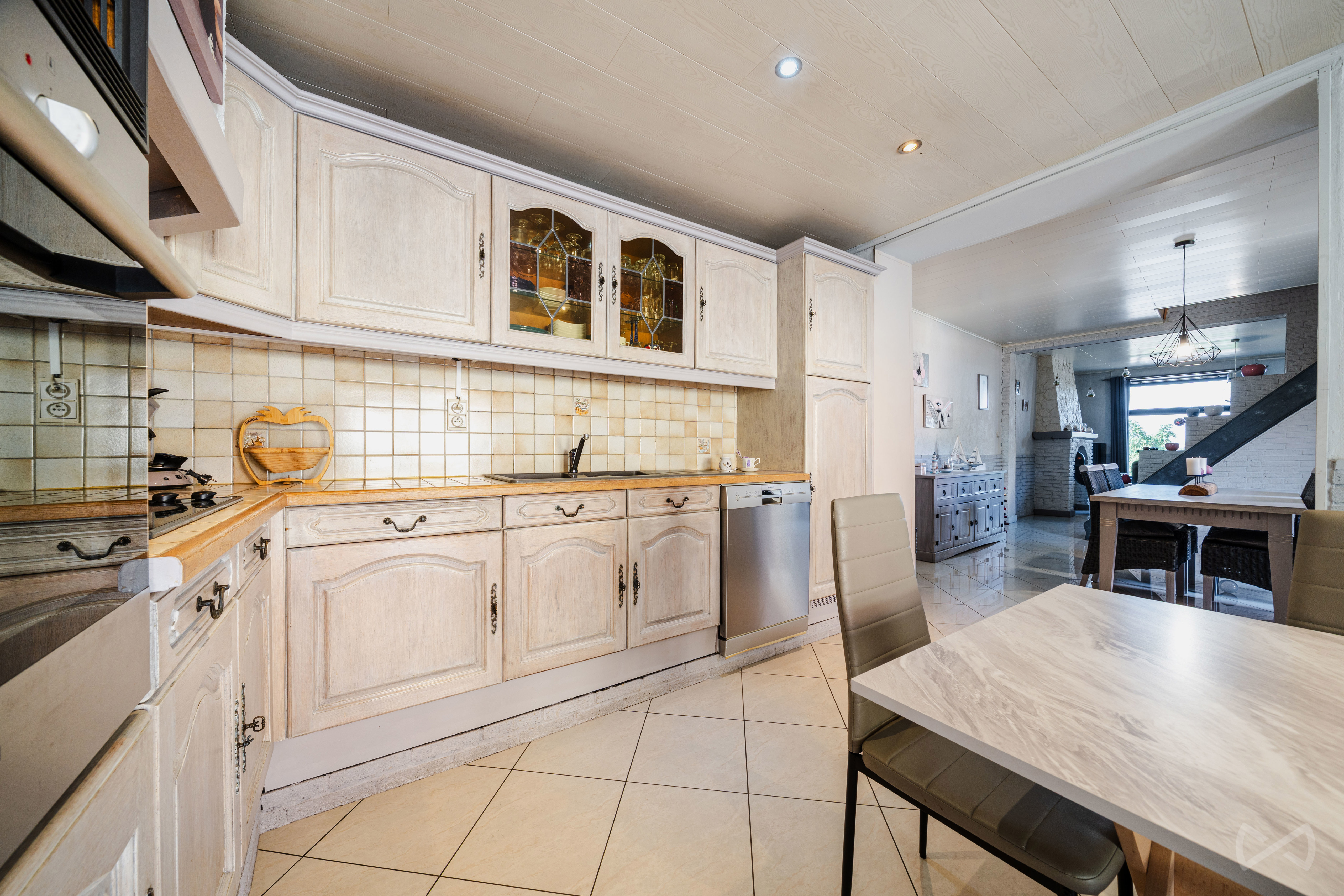 Foto van de woning