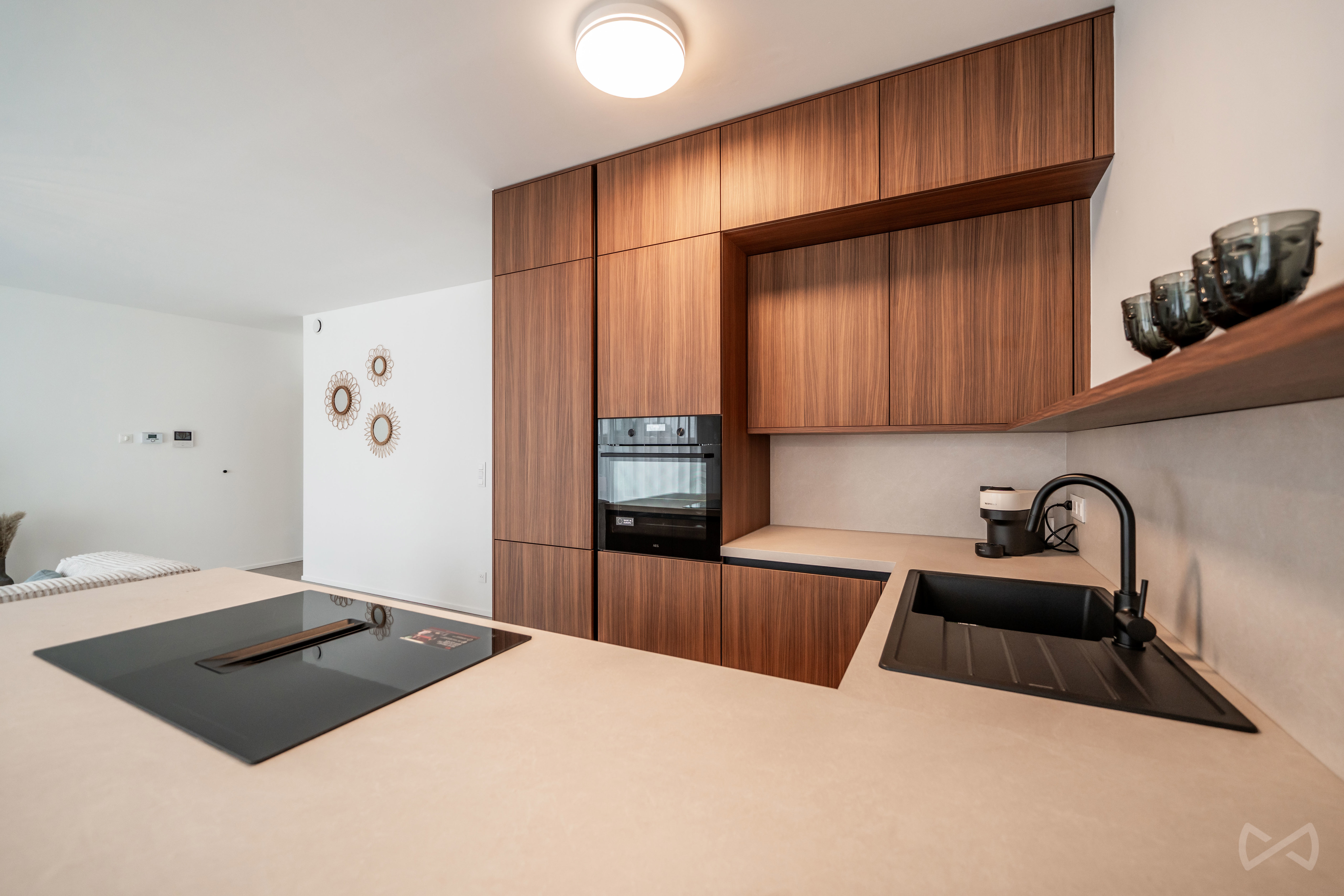 Picture 2 of 4 for Flat with two bedrooms in Liège