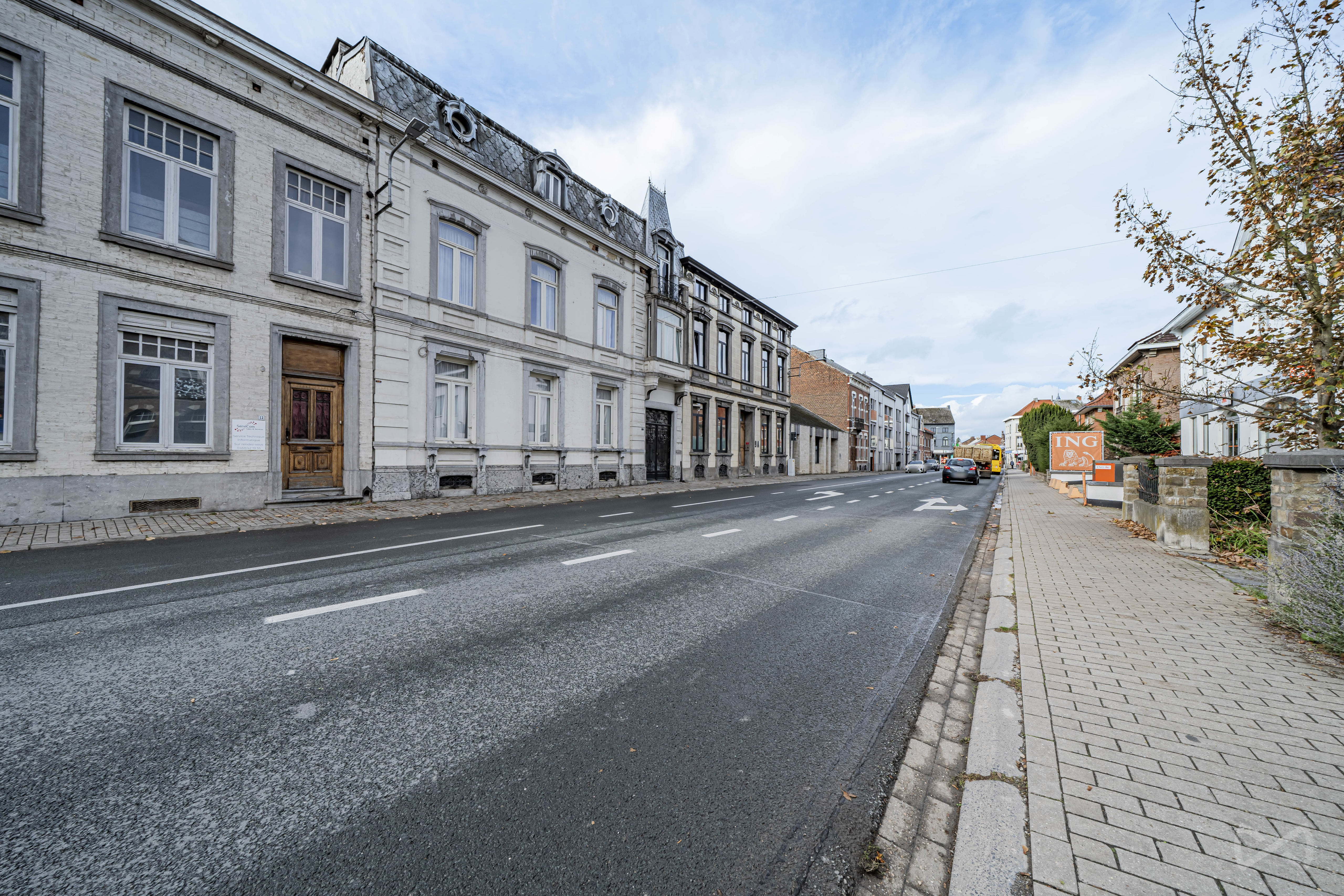 Photo 4 sur 4 pour Maison de six chambres à Jodoigne