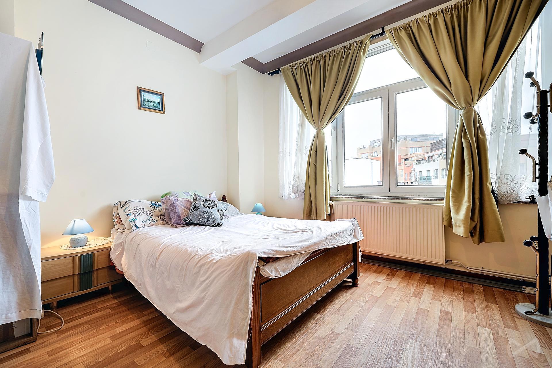 Picture 2 of 4 for Flat with one bedroom in Schaerbeek