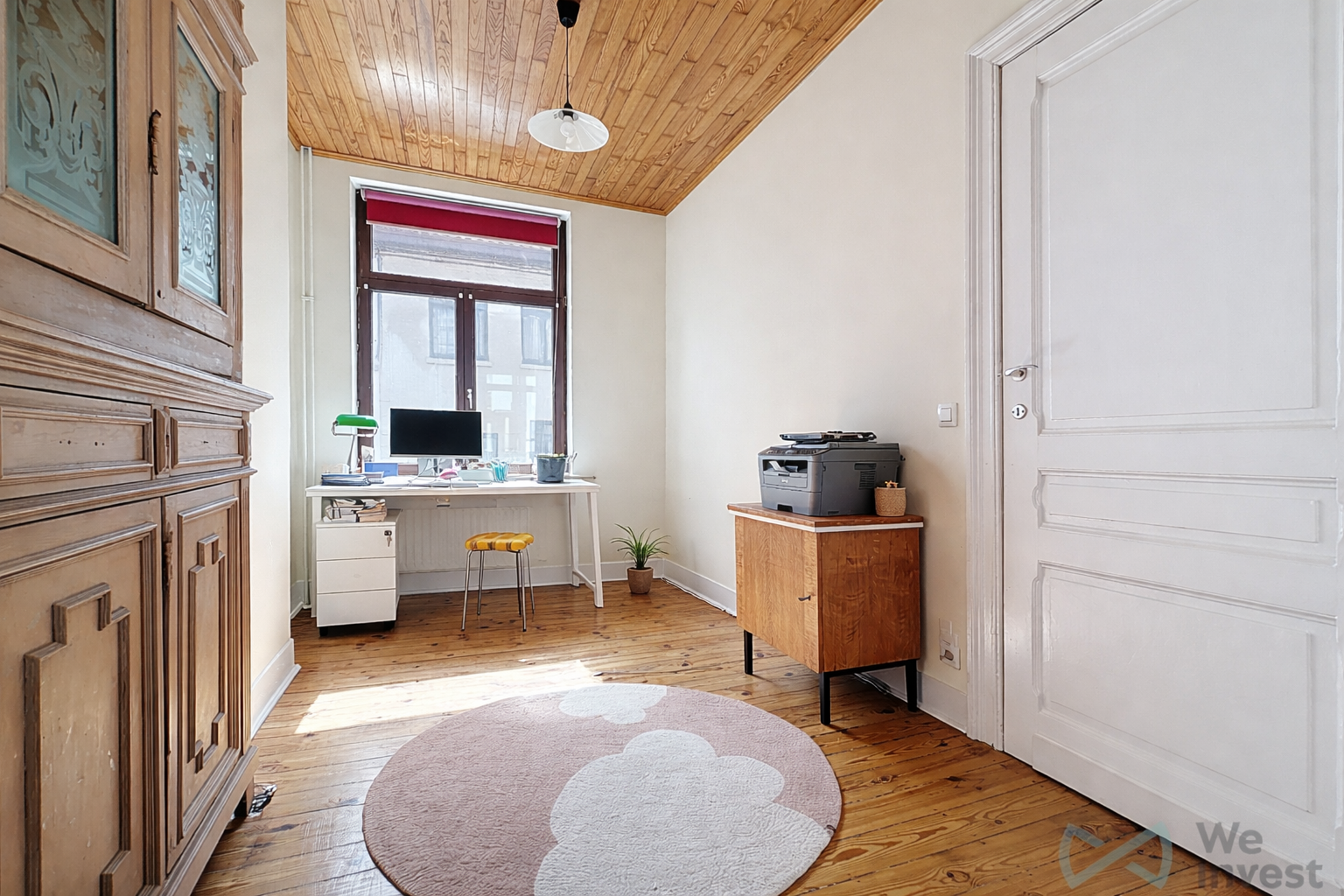 Picture 1 of 4 for House with three bedrooms in Watermael-Boitsfort