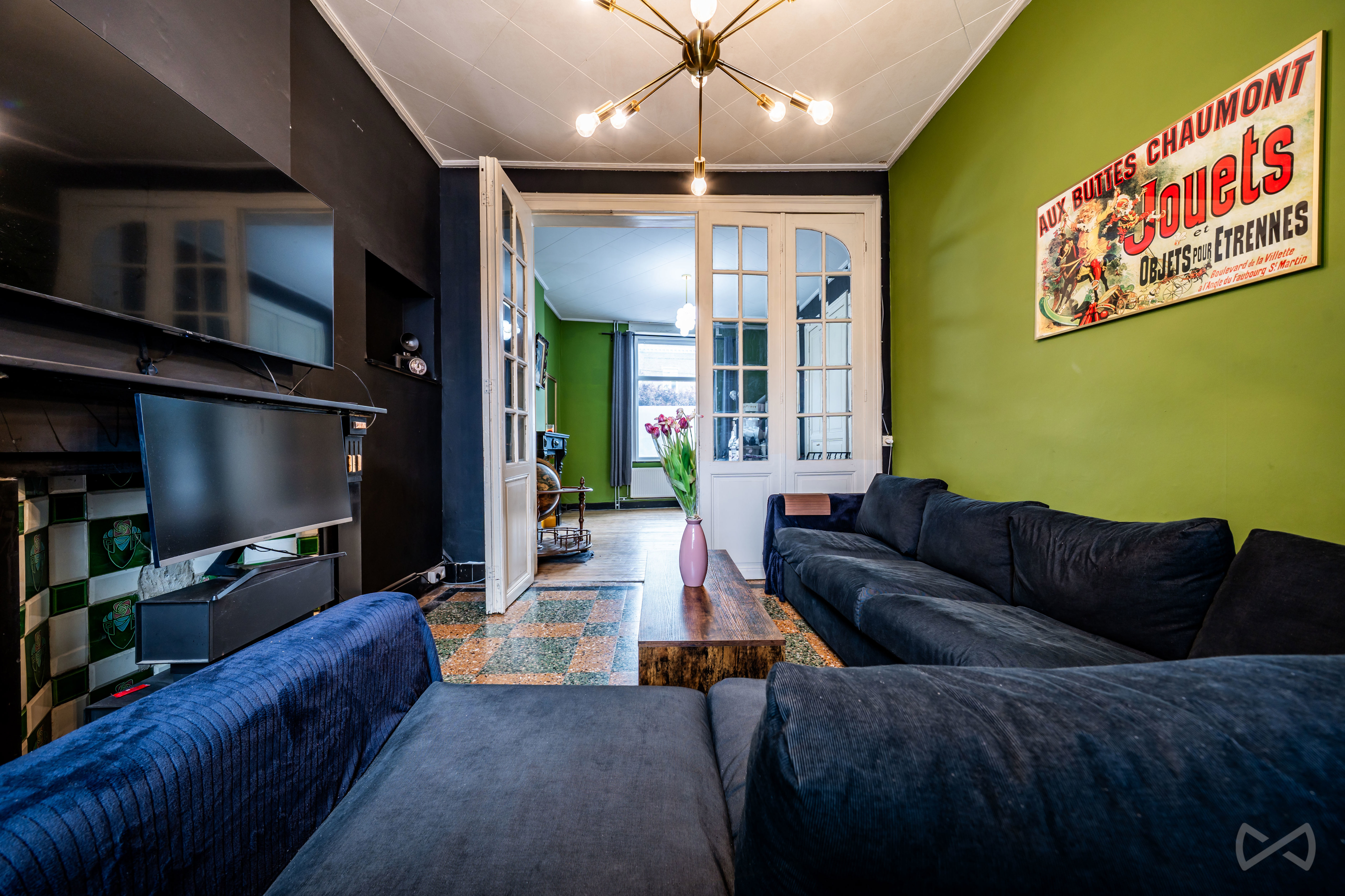 Picture 1 of 4 for House with two bedrooms in Jemappes