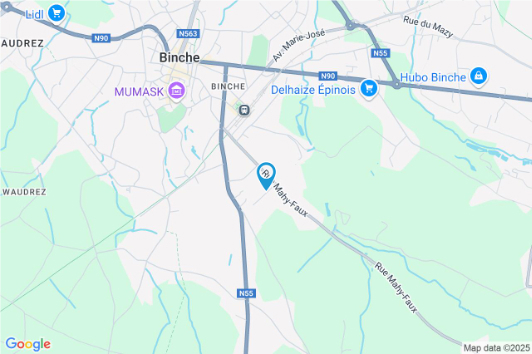 Picture 2 of 2 for House with three bedrooms in Buvrinnes