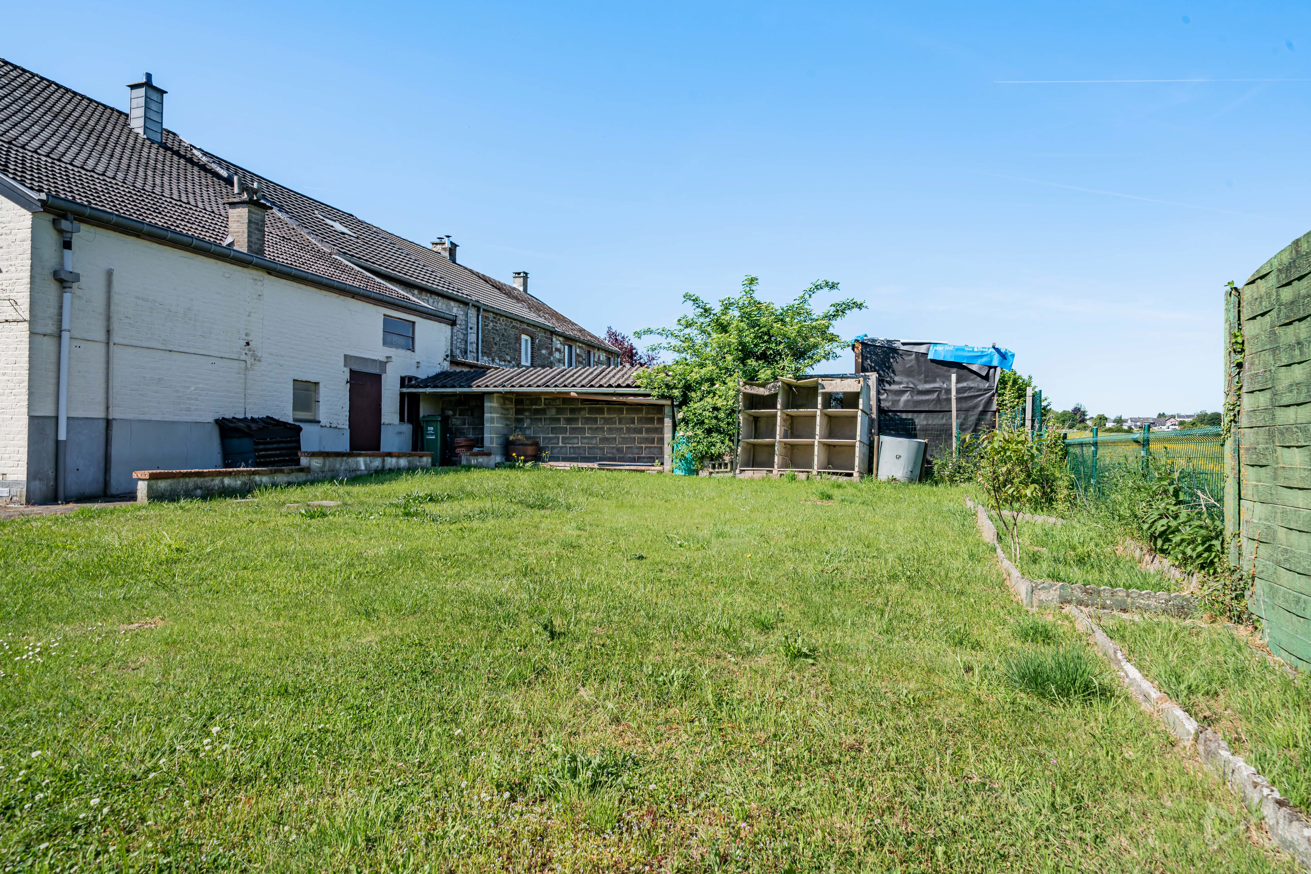 Photo 3 sur 4 pour Villa de quatre chambres à Aywaille