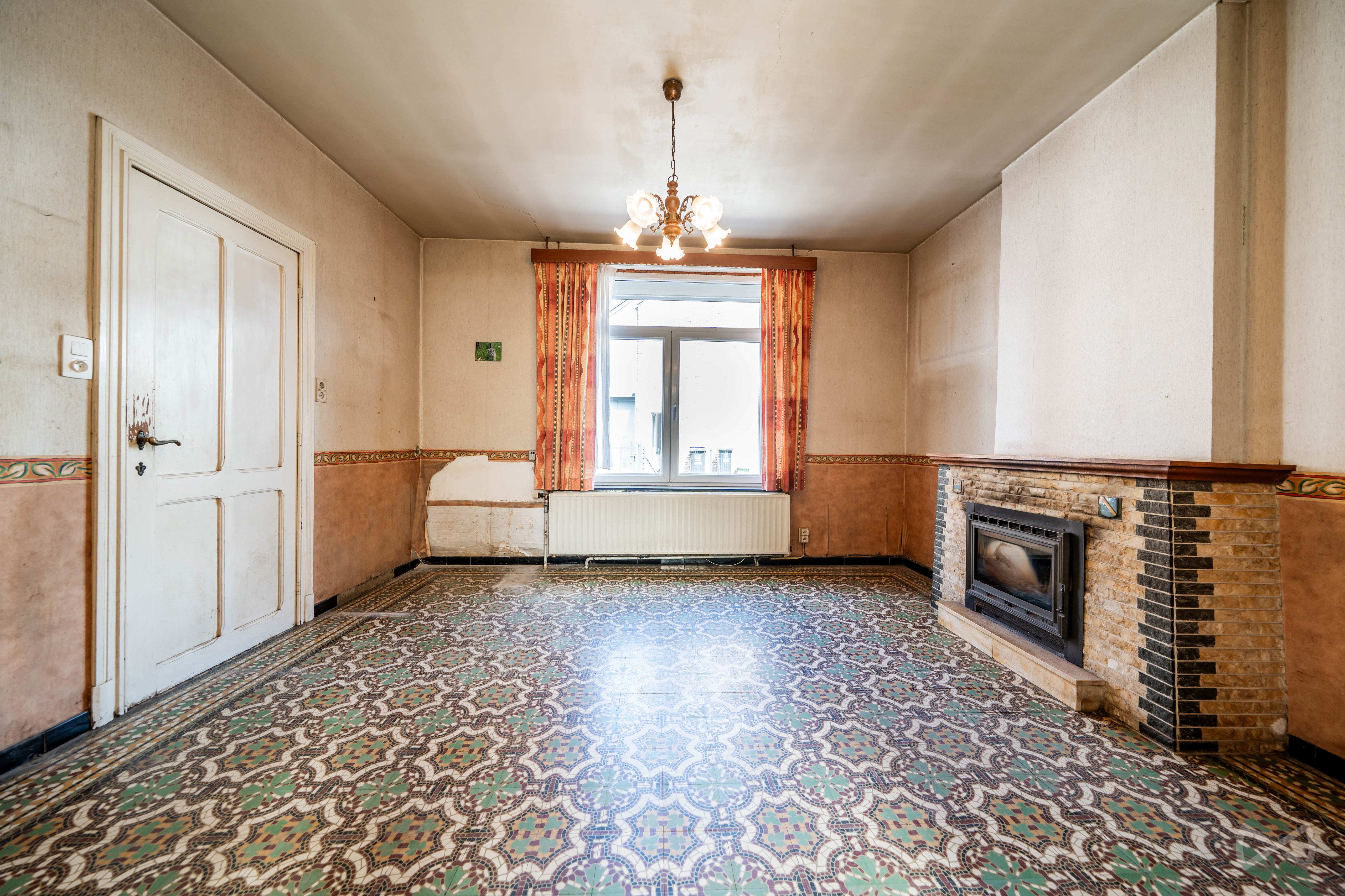 Foto van de woning