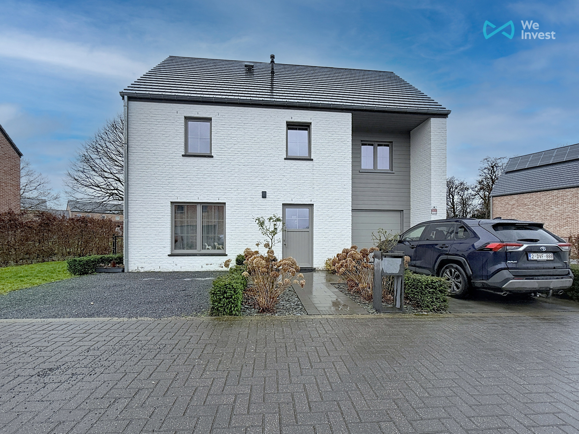 Picture 4 of 4 for House with four bedrooms in Wavre