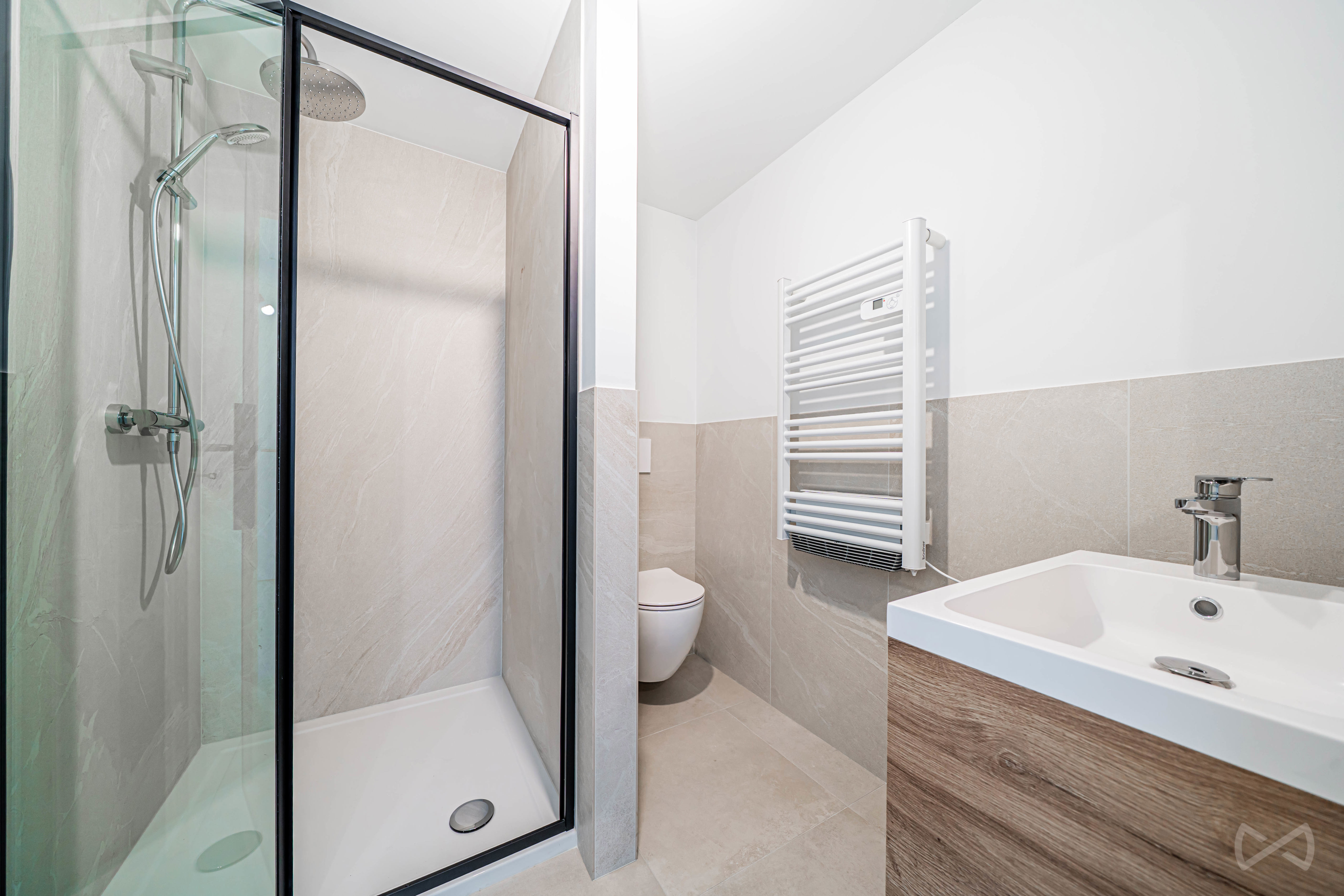 Picture 4 of 4 for Duplex with three bedrooms in Court-saint-Étienne