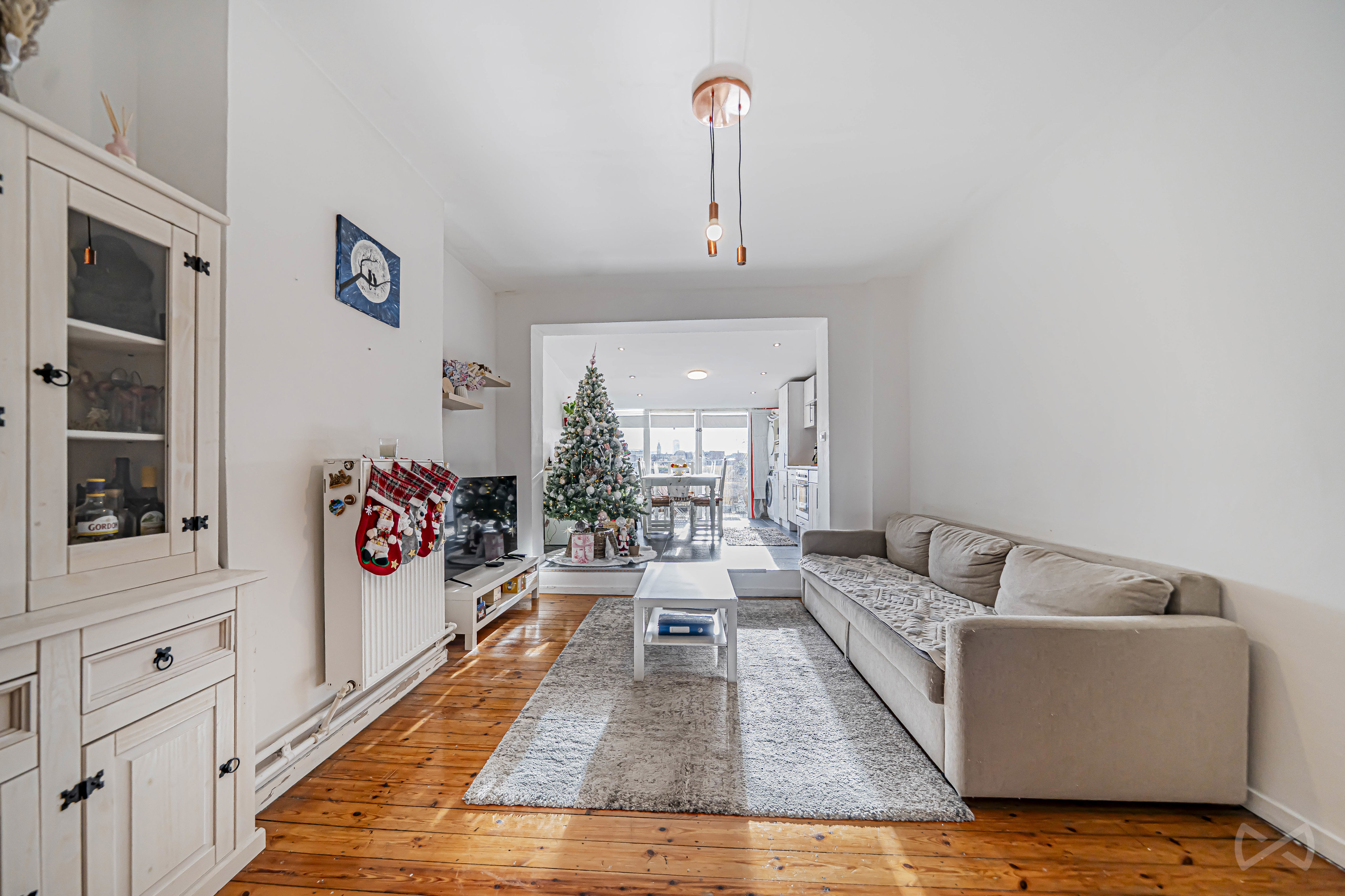 Picture 2 of 3 for Flat with two bedrooms in Laeken