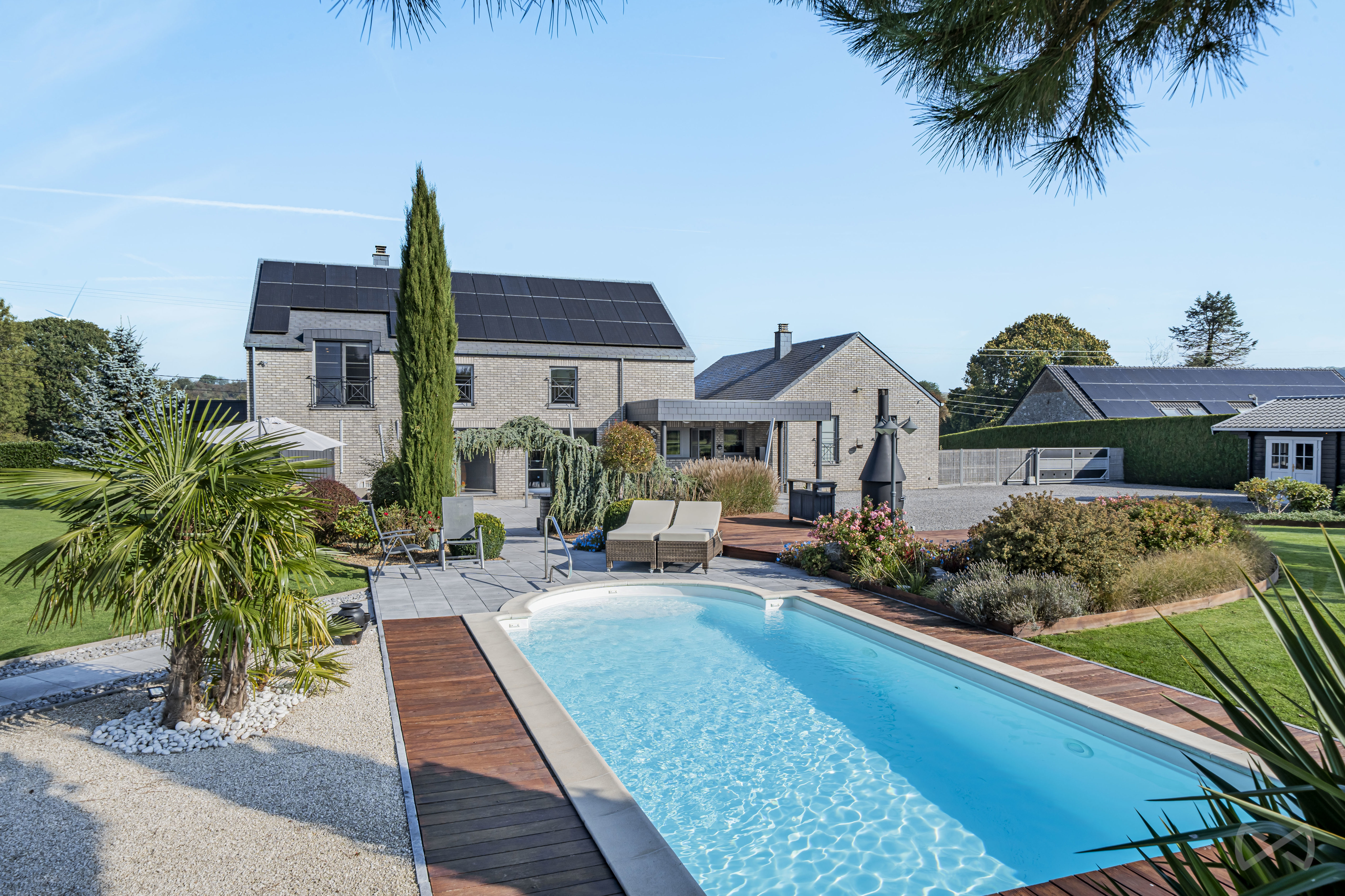 Picture 3 of 3 for Villa with five bedrooms in Sivry-rance