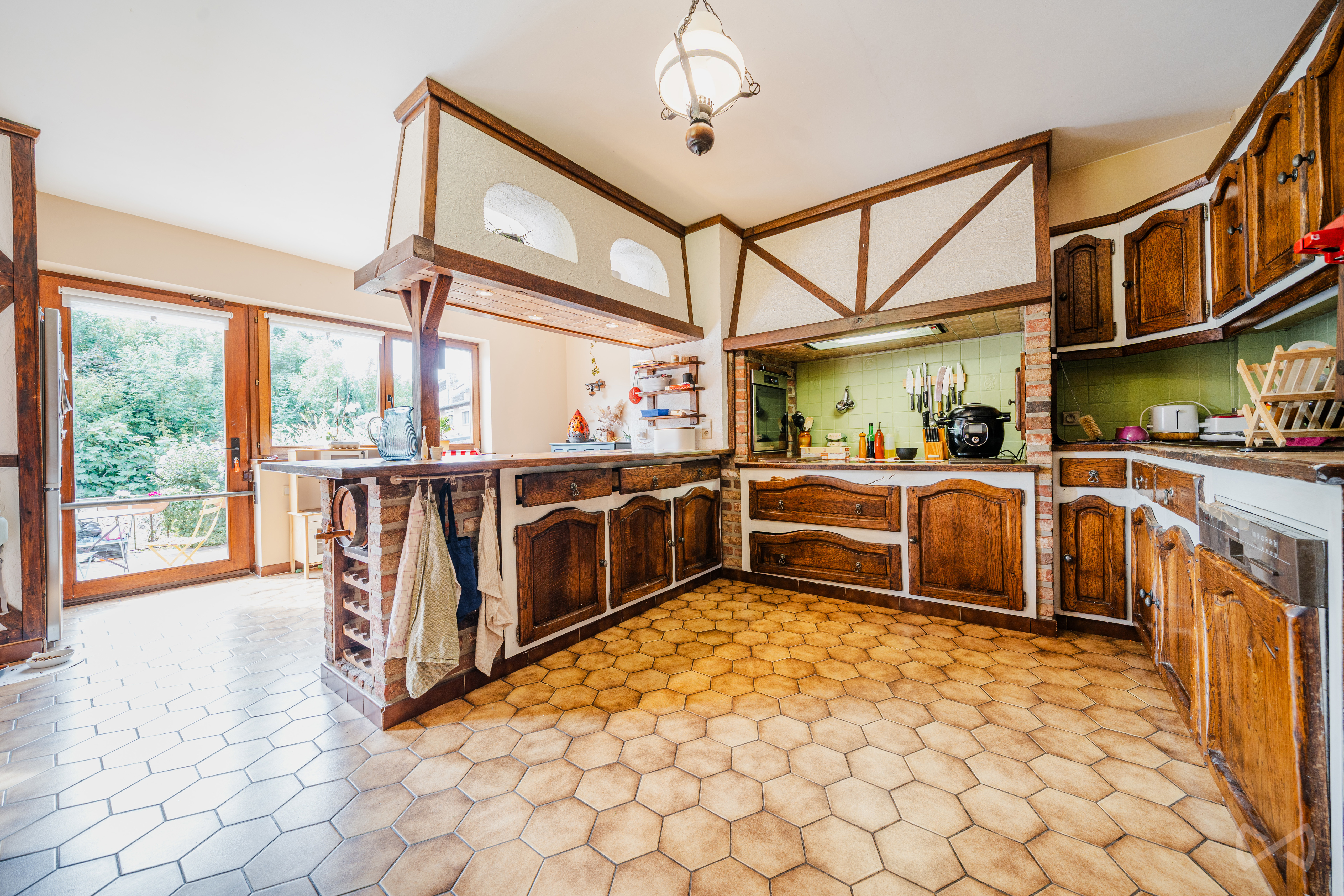 Picture 1 of 4 for House with three bedrooms in Ougrée