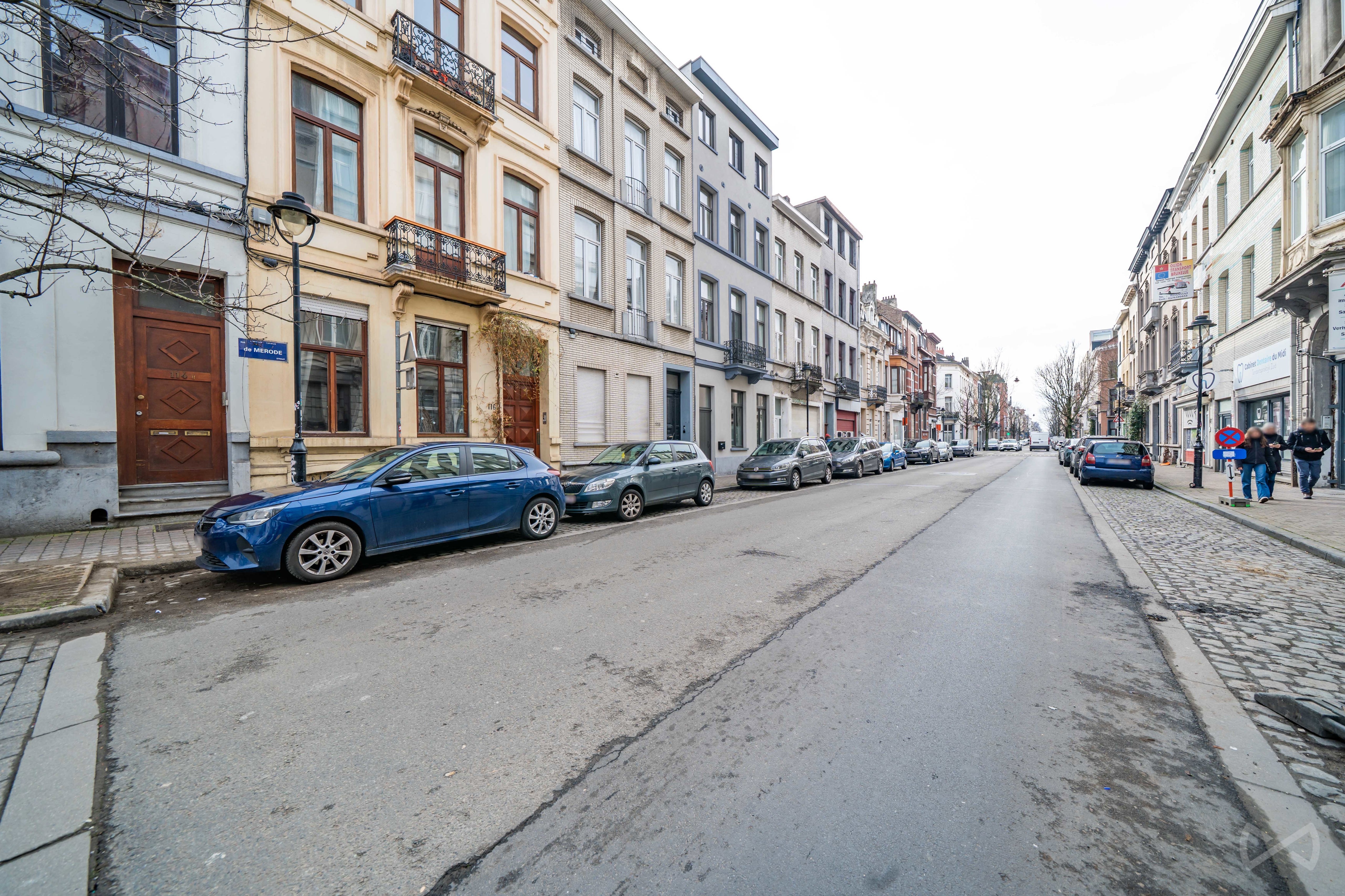Foto 3 van 4 van Duplex met drie slaapkamers in Saint-gilles