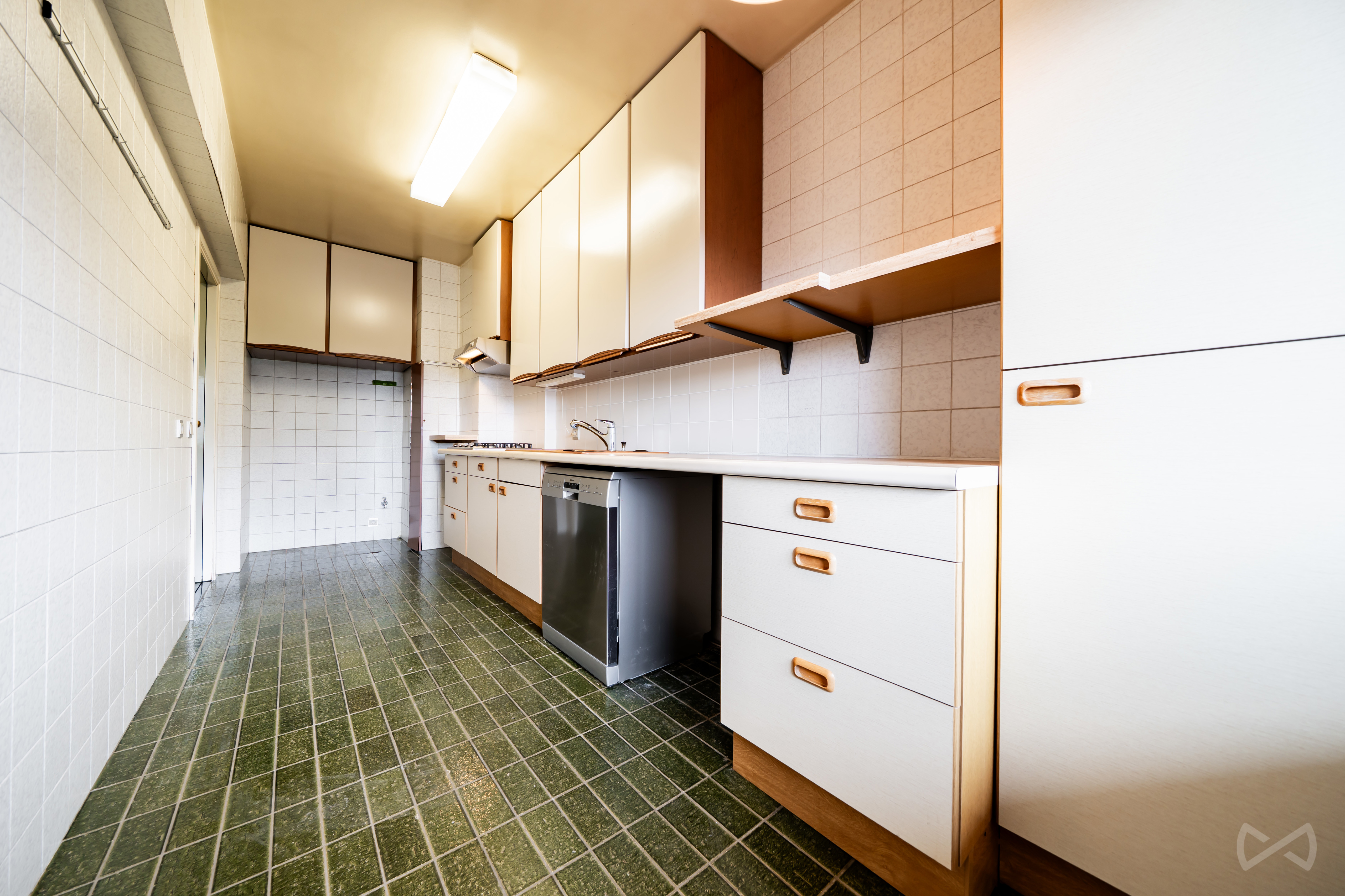 Picture 3 of 4 for Flat with two bedrooms in Ganshoren