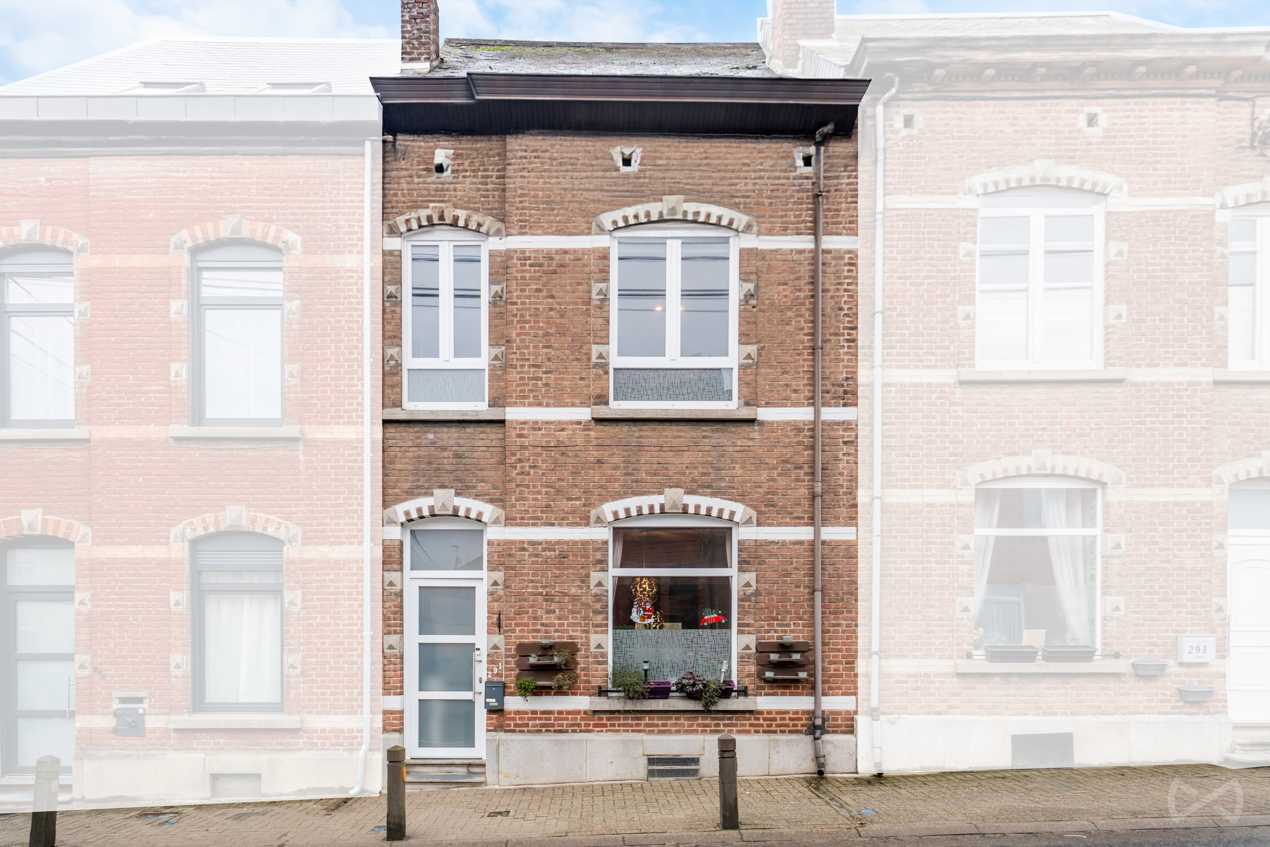 Photo 2 sur 3 pour Maison de trois chambres à Braine-l'Alleud