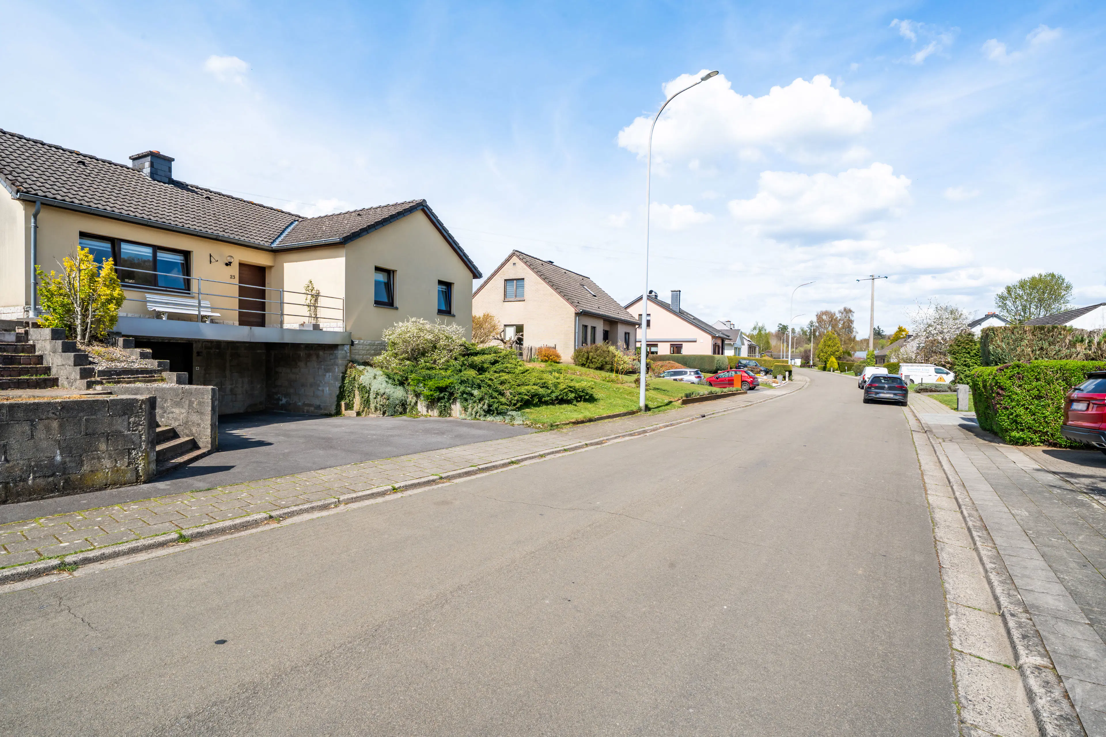 Photo 2 sur 4 pour Maison de deux chambres à Saint-Léger