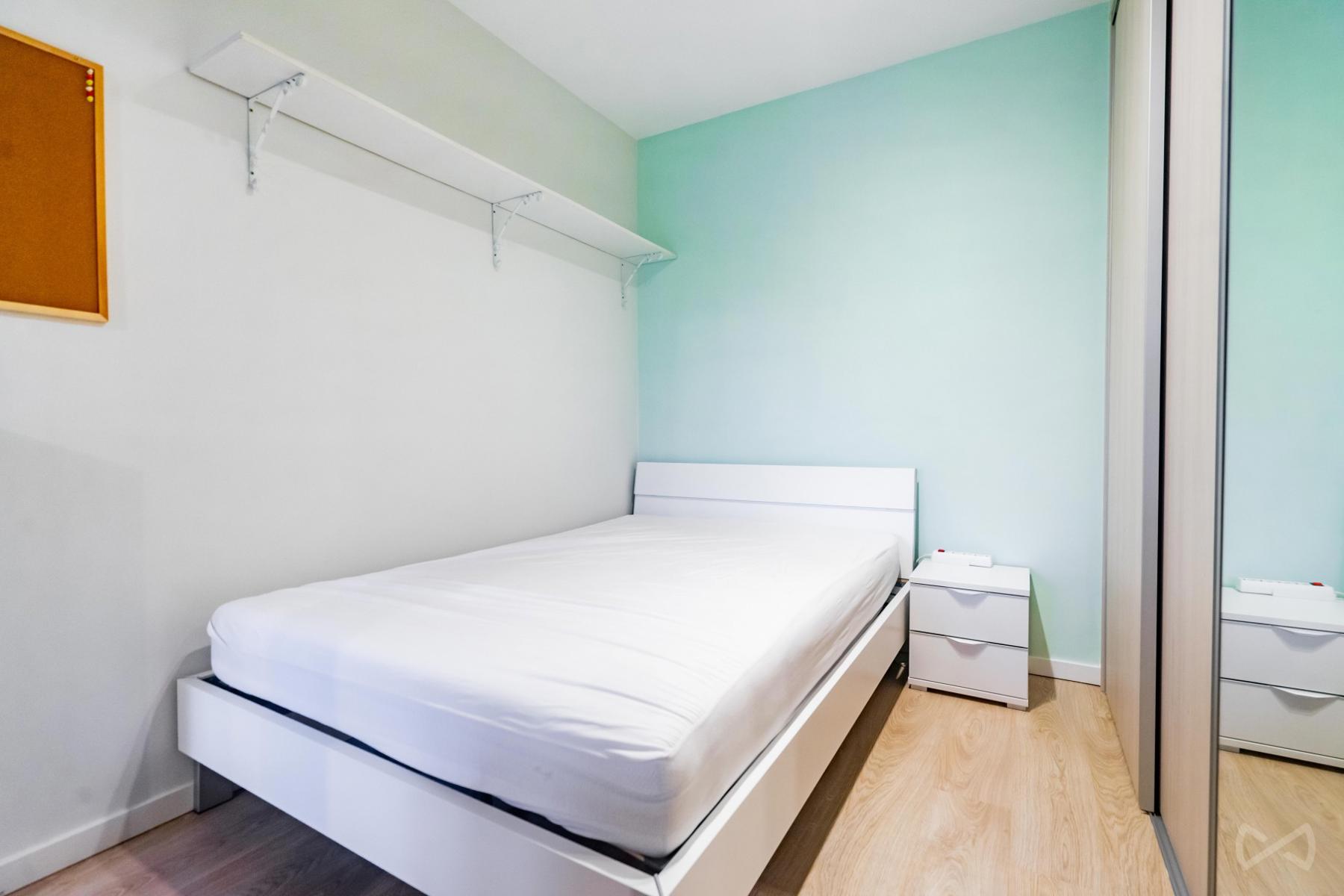 Photo 4 sur 4 pour Appartement d'une chambre à Schaerbeek