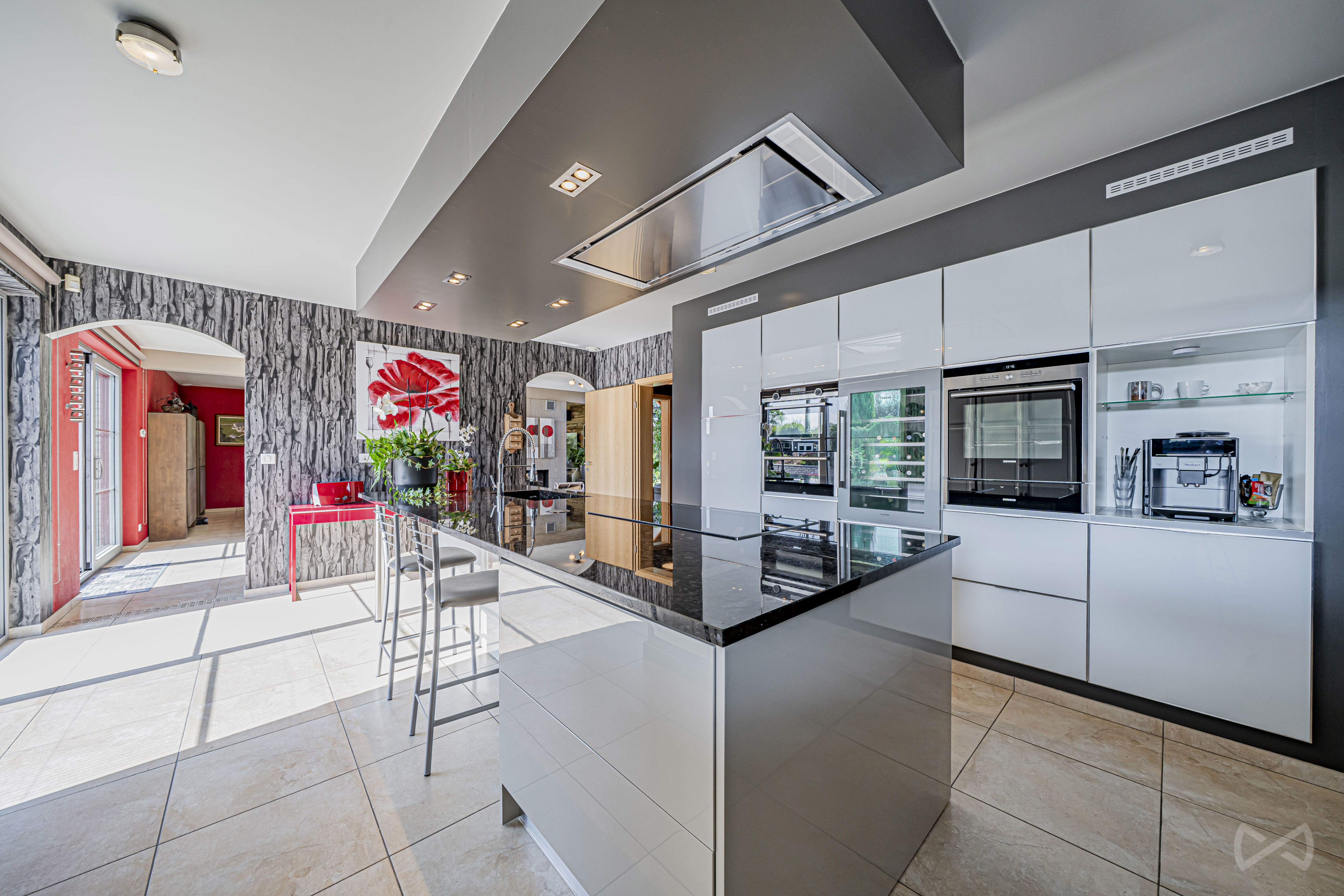 Picture 4 of 4 for Villa with five bedrooms in Sivry-rance