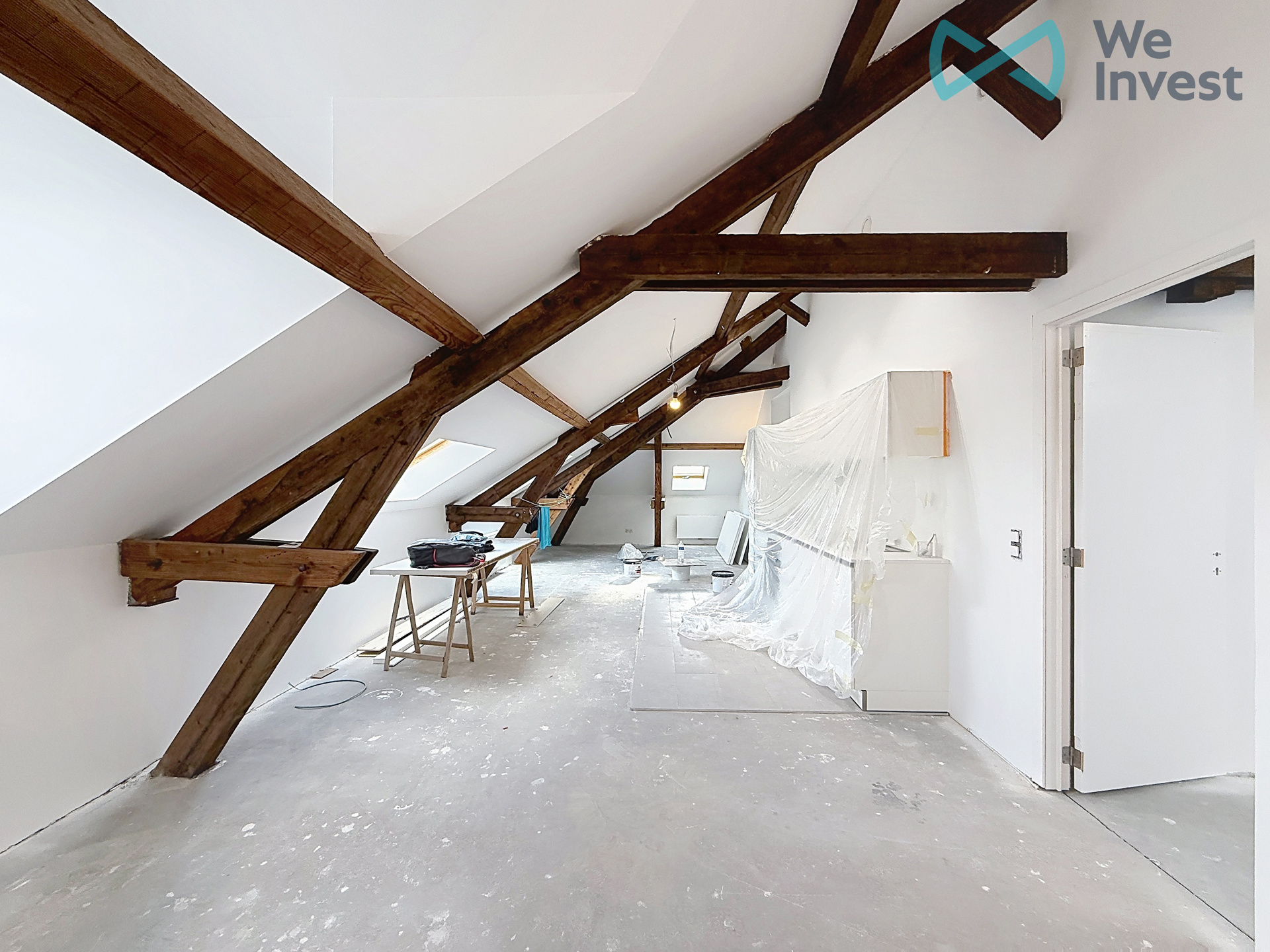 Picture 3 of 3 for Flat with four bedrooms in Bruxelles