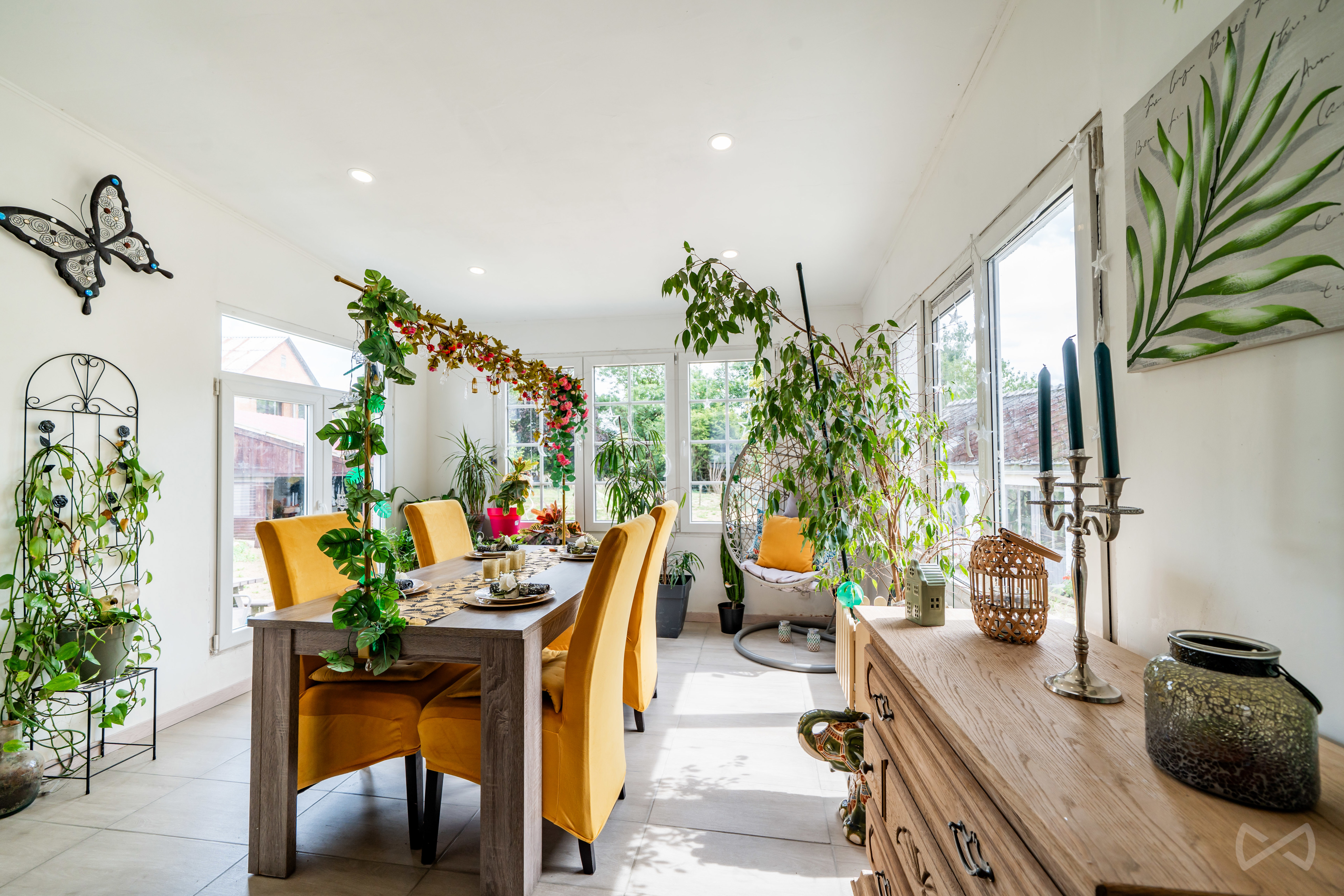 Photo 1 sur 4 pour Maison de quatre chambres à Fontaine-l'Évêque