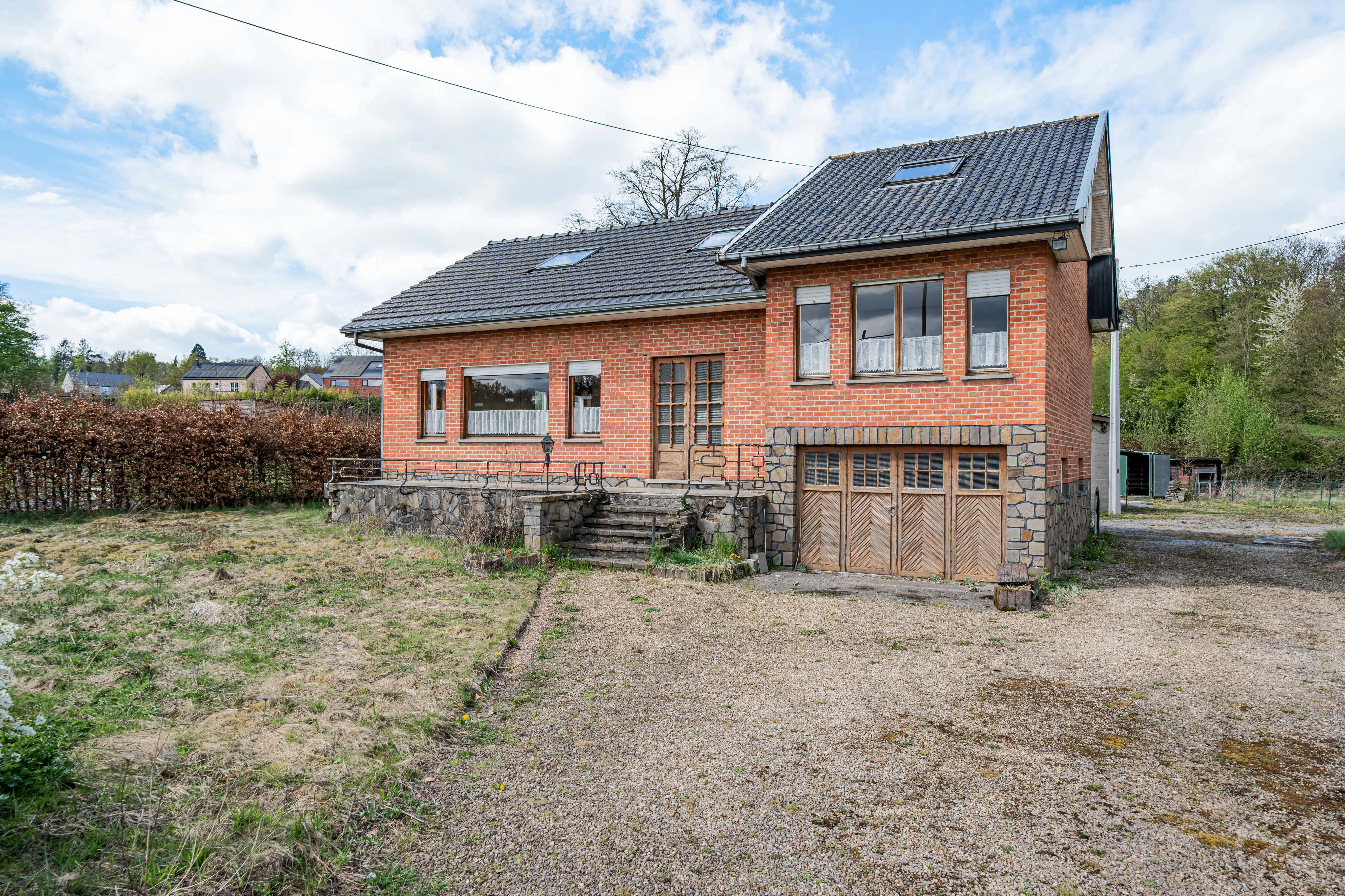 Picture 3 of 4 for House with four bedrooms in Dolembreux