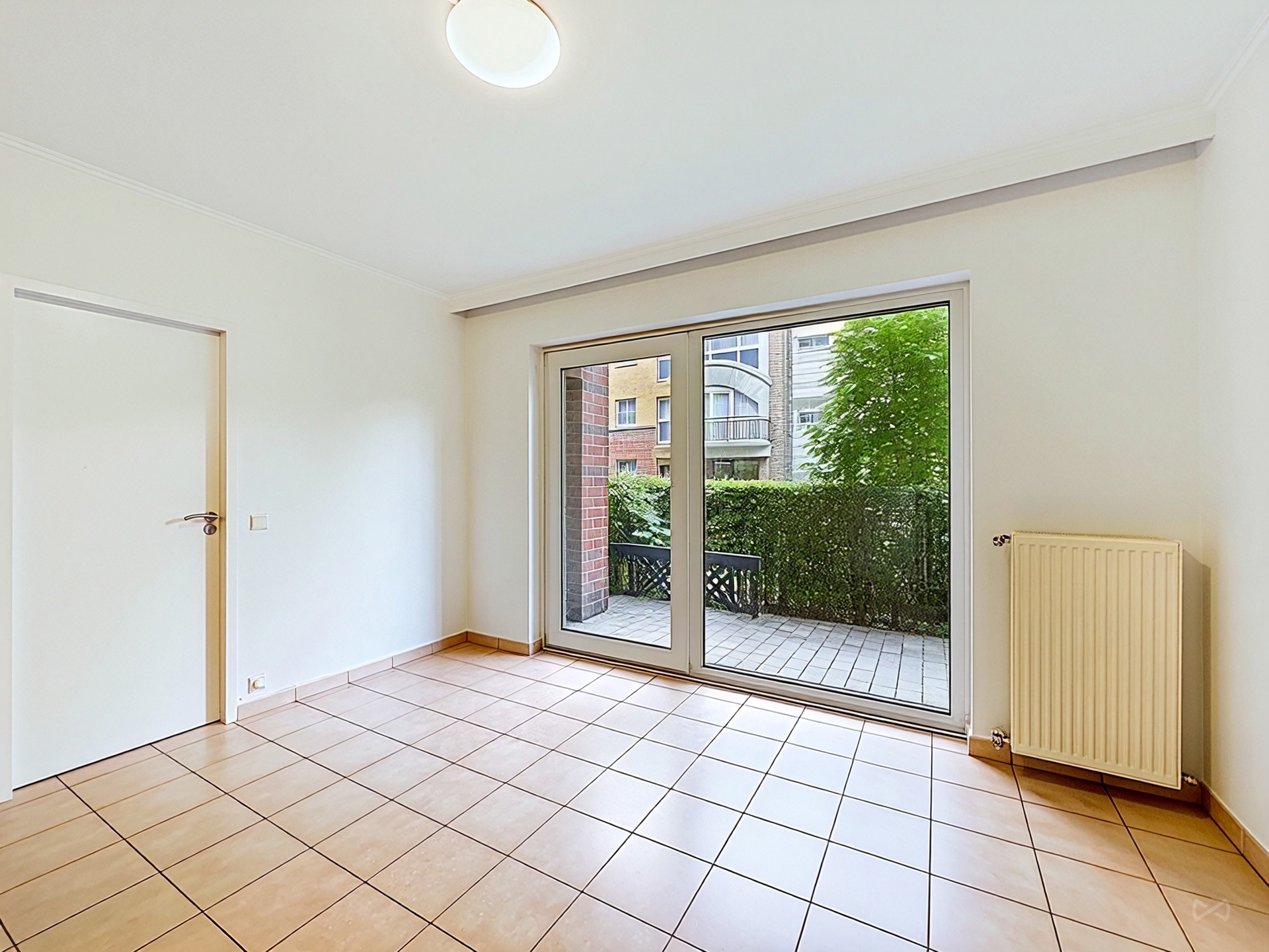 Photo 4 sur 4 pour Rez-de-chaussée de trois chambres à Molenbeek-Saint-Jean