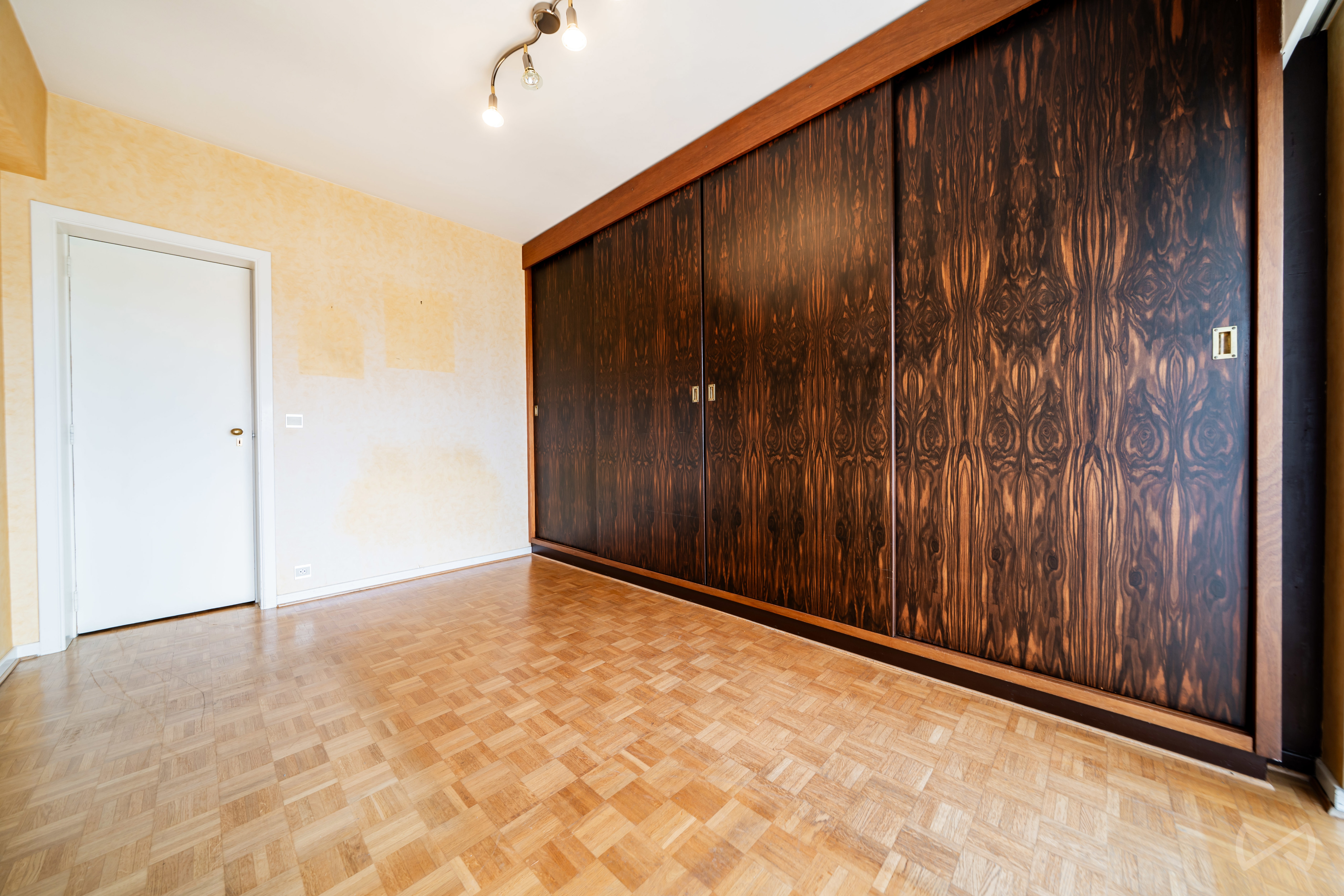Picture 1 of 4 for Flat with two bedrooms in Ganshoren