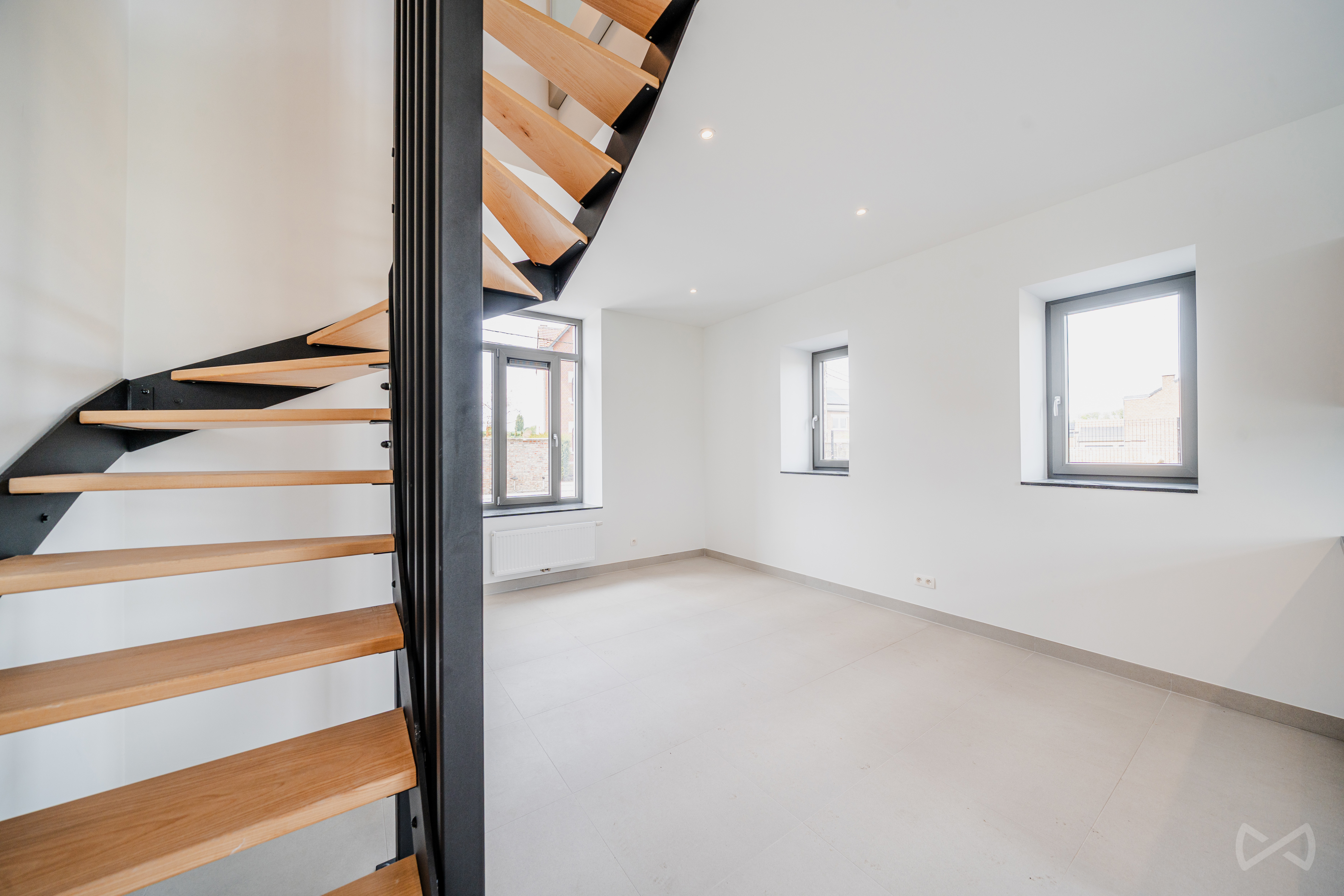 Foto 4 van 4 van Triplex met drie slaapkamers in Remicourt