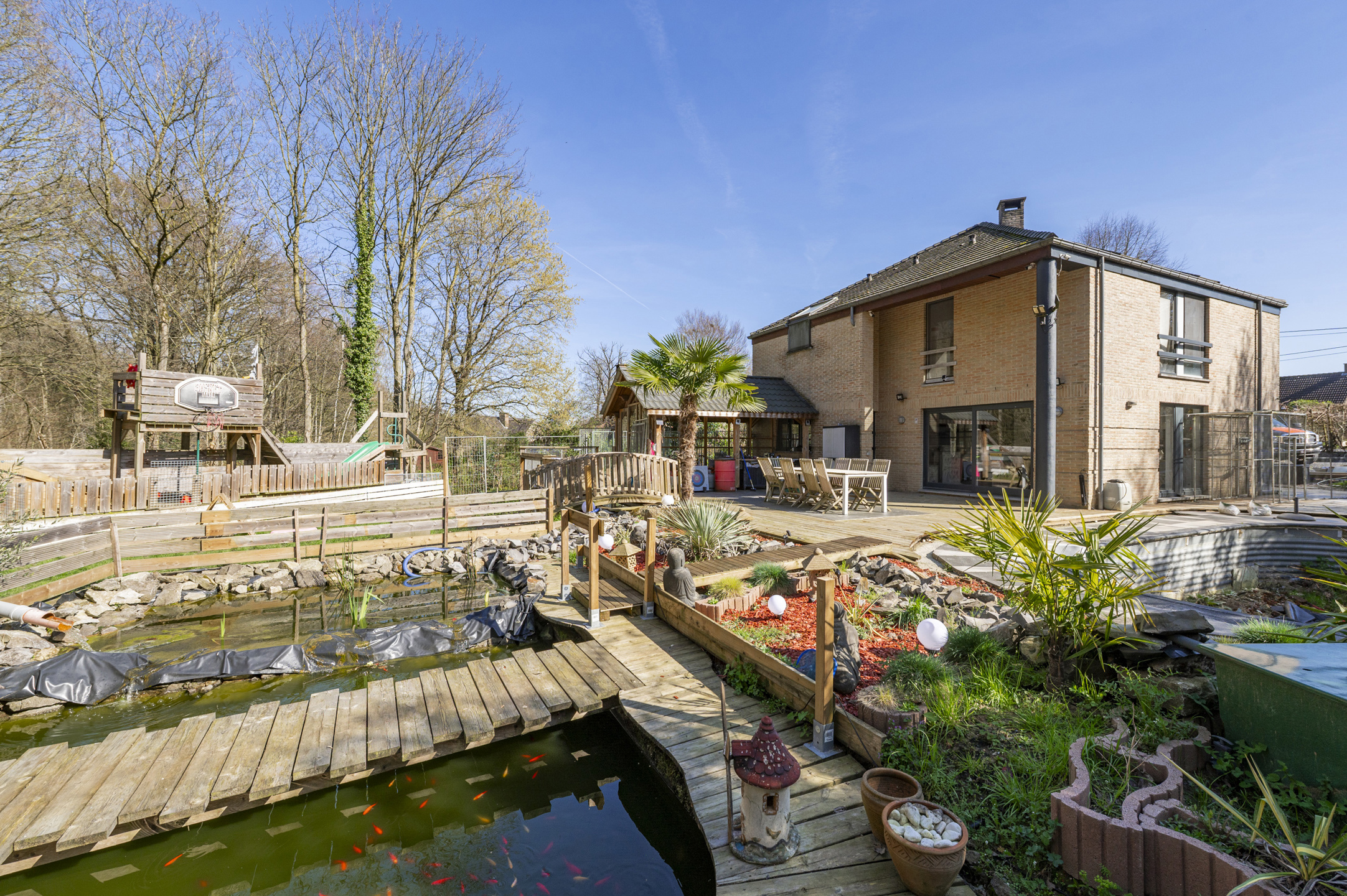 Picture 3 of 4 for Villa with three bedrooms in Enghien