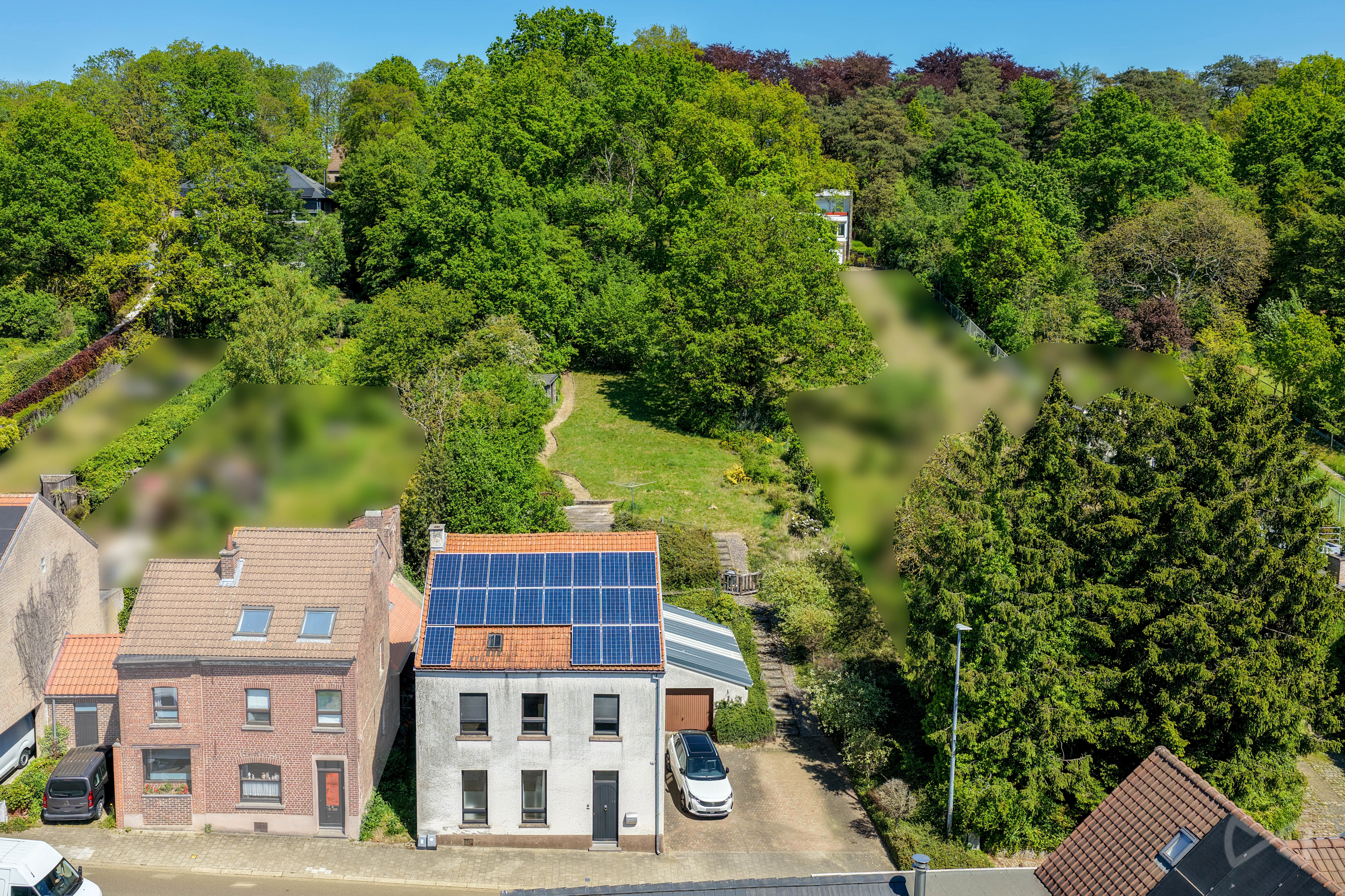 Picture 3 of 3 for House with four bedrooms in Leuven