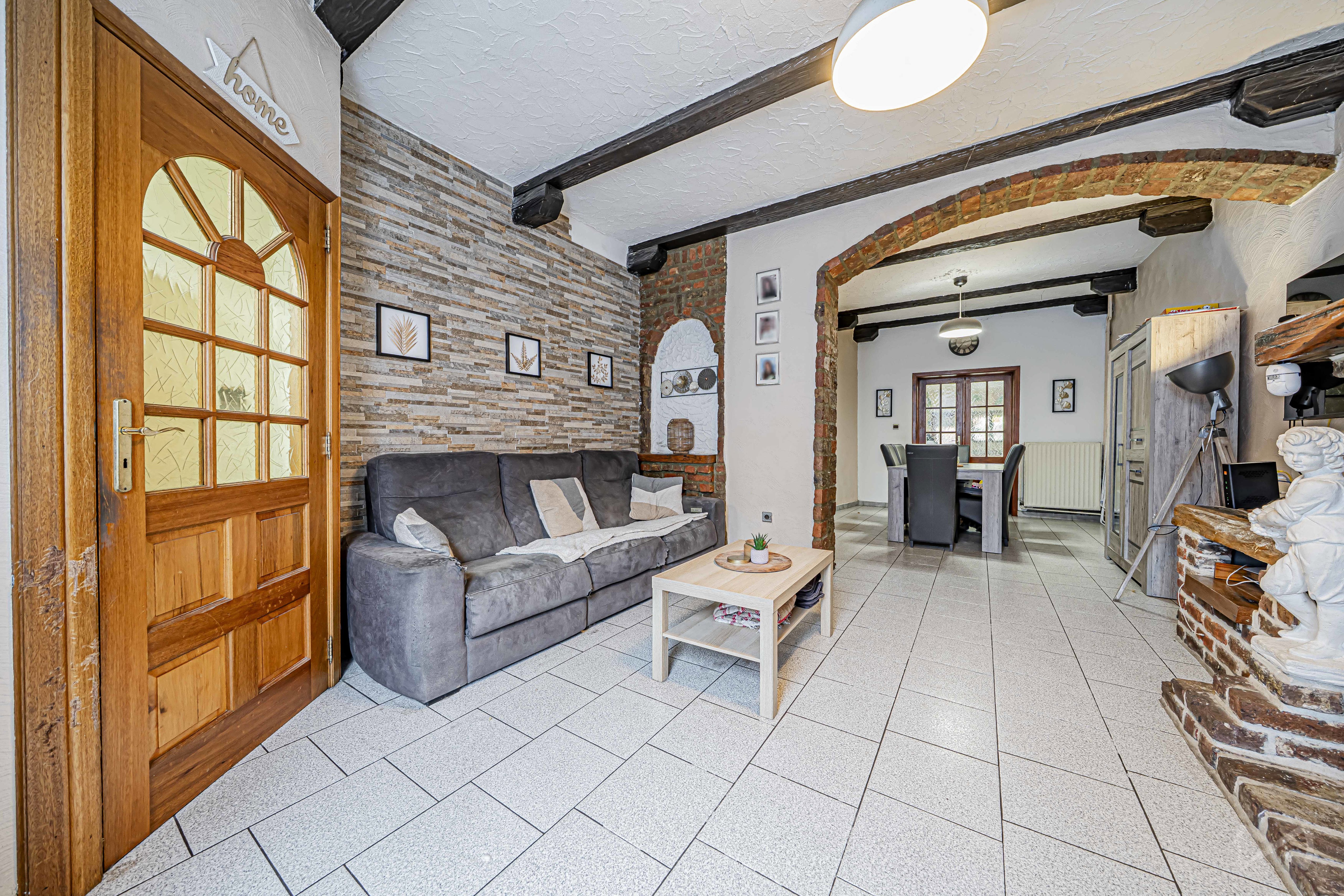 Picture 2 of 4 for House with three bedrooms in Ans