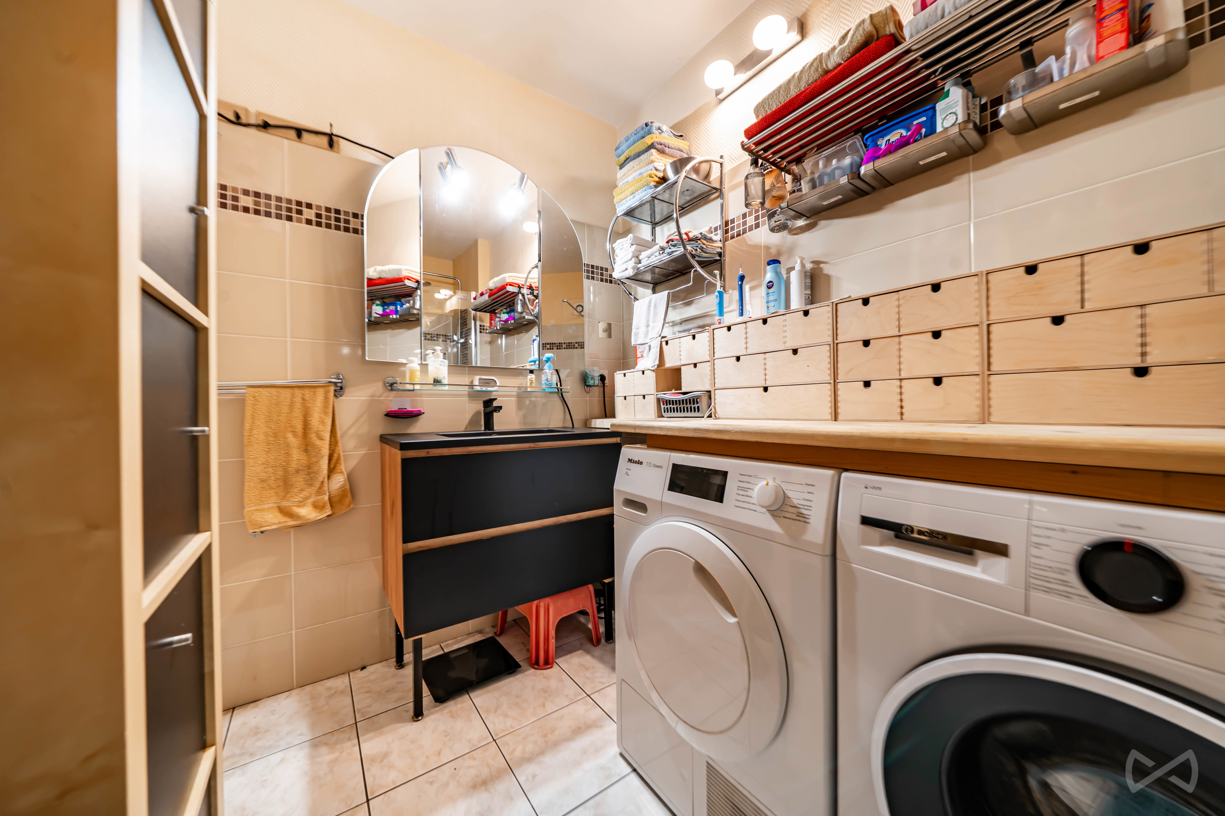 Photo 3 sur 4 pour Appartement de trois chambres à Anderlecht