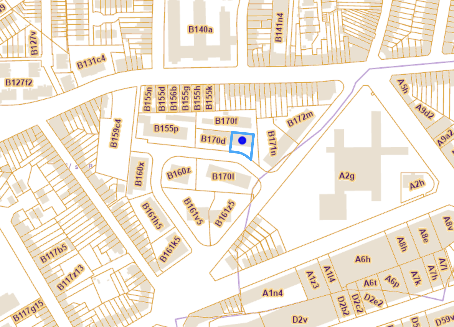Picture 4 of 4 for Flat with two bedrooms in Berchem-sainte-agathe