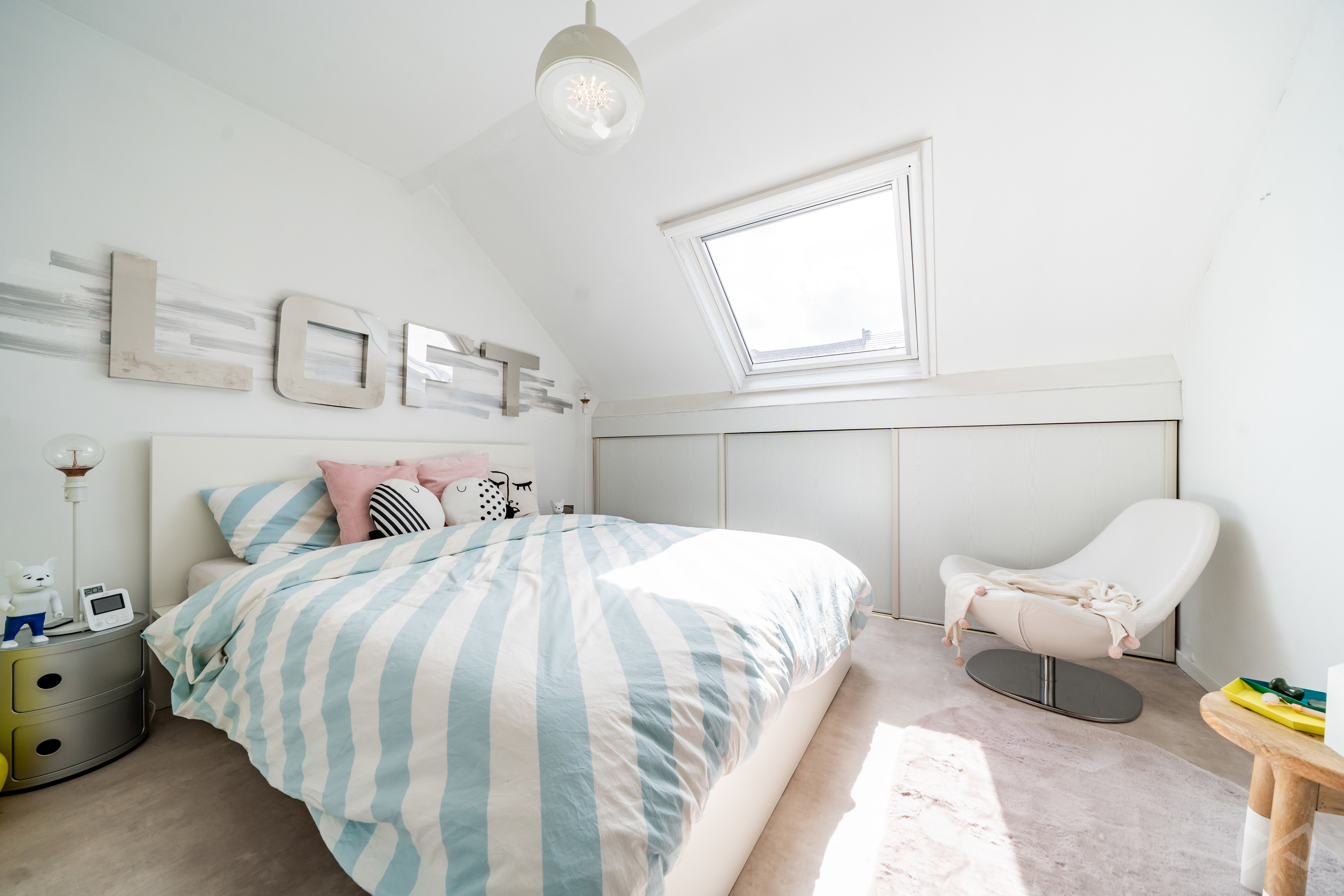 Picture 4 of 4 for Bel-etage with two bedrooms in Braine-le-comte