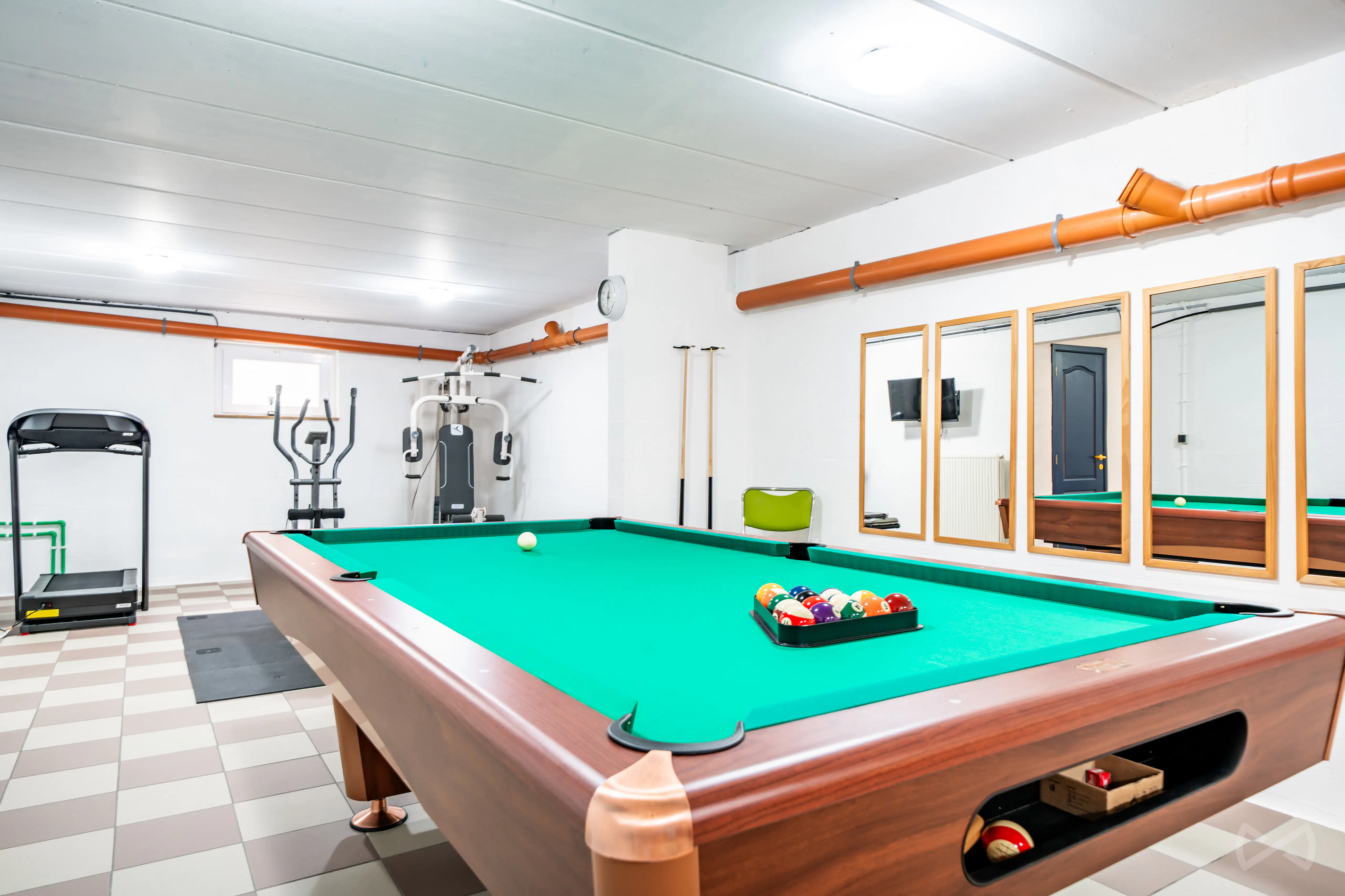 Picture 3 of 4 for Villa with six bedrooms in Faimes