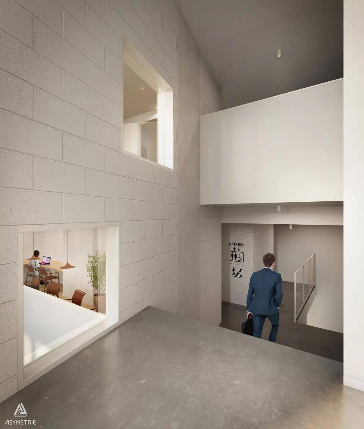 Picture 1 of 4 for Studio in Ixelles