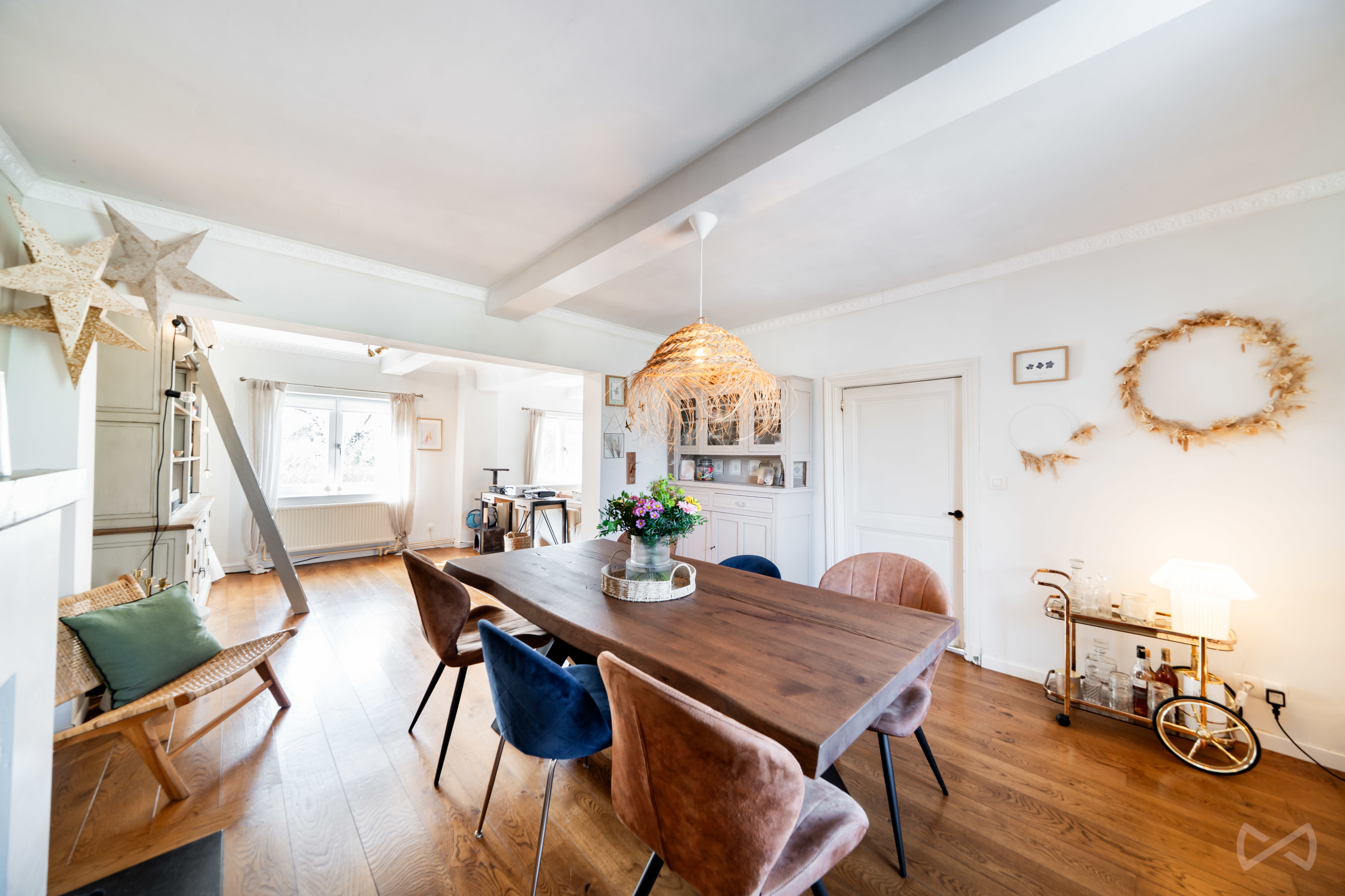Photo 1 sur 4 pour Fermette de deux chambres à Hannut Wansin