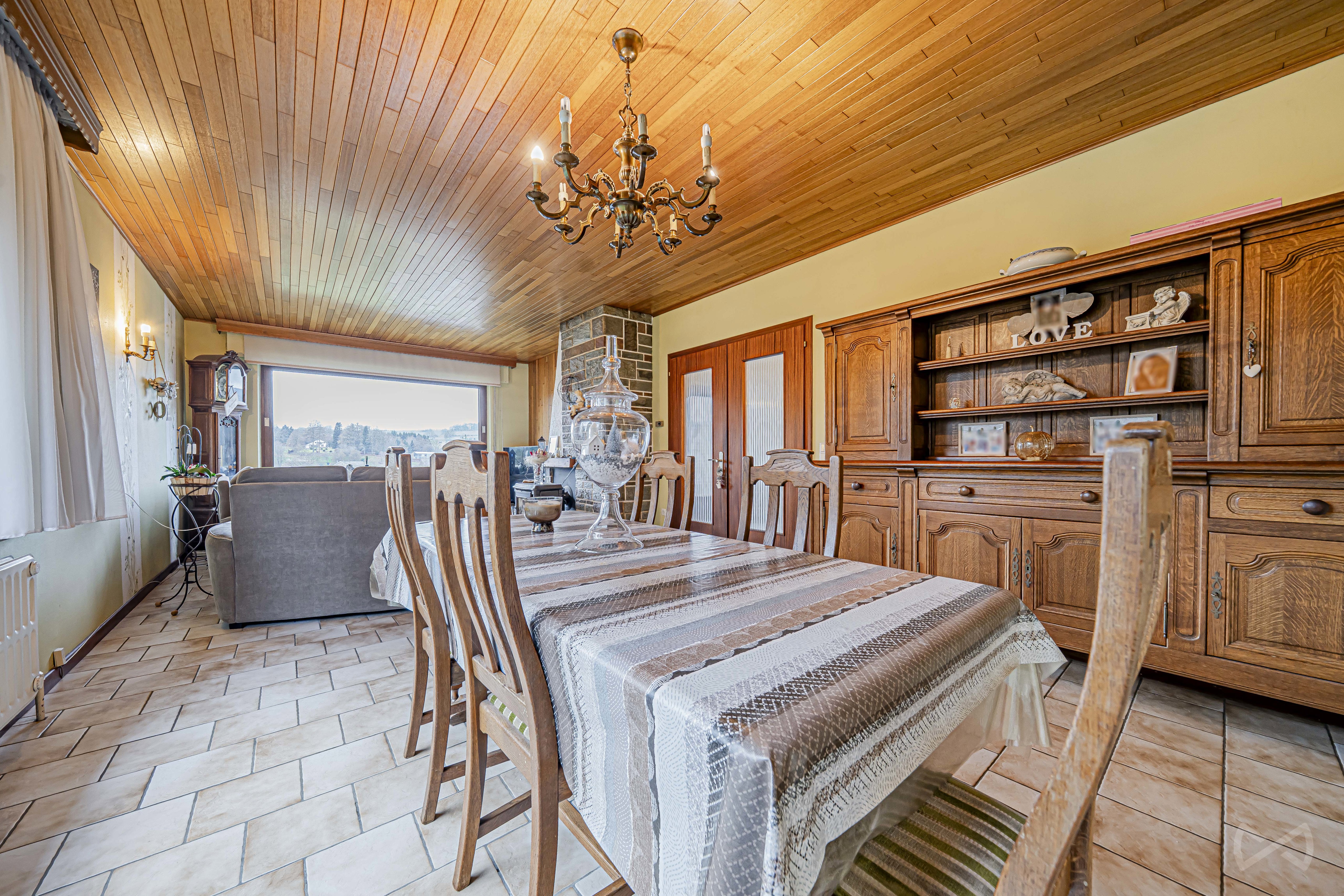 Picture 2 of 4 for Bungalow with three bedrooms in Bellevaux-ligneuville