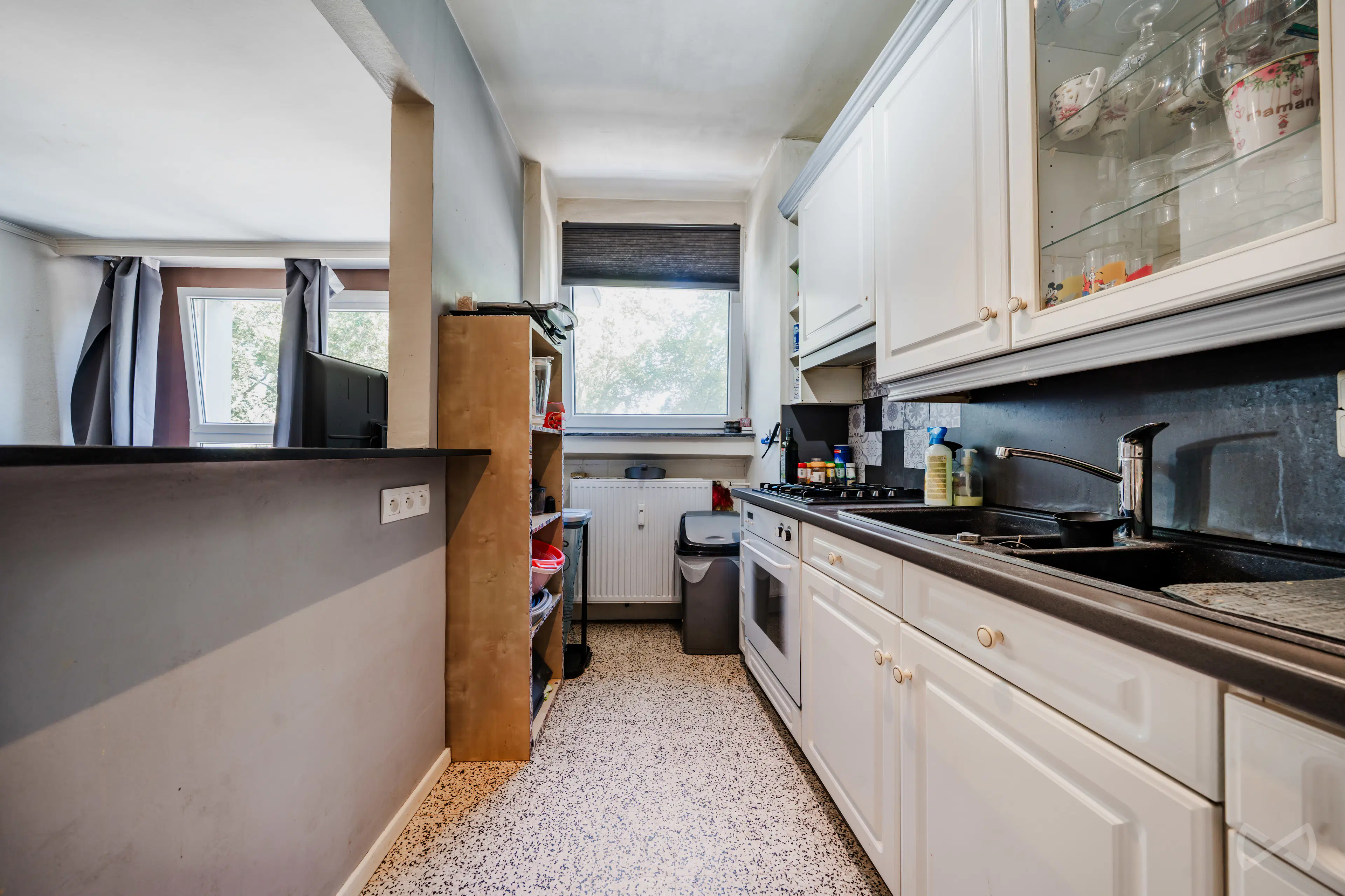Picture 2 of 4 for Flat with one bedroom in Liège