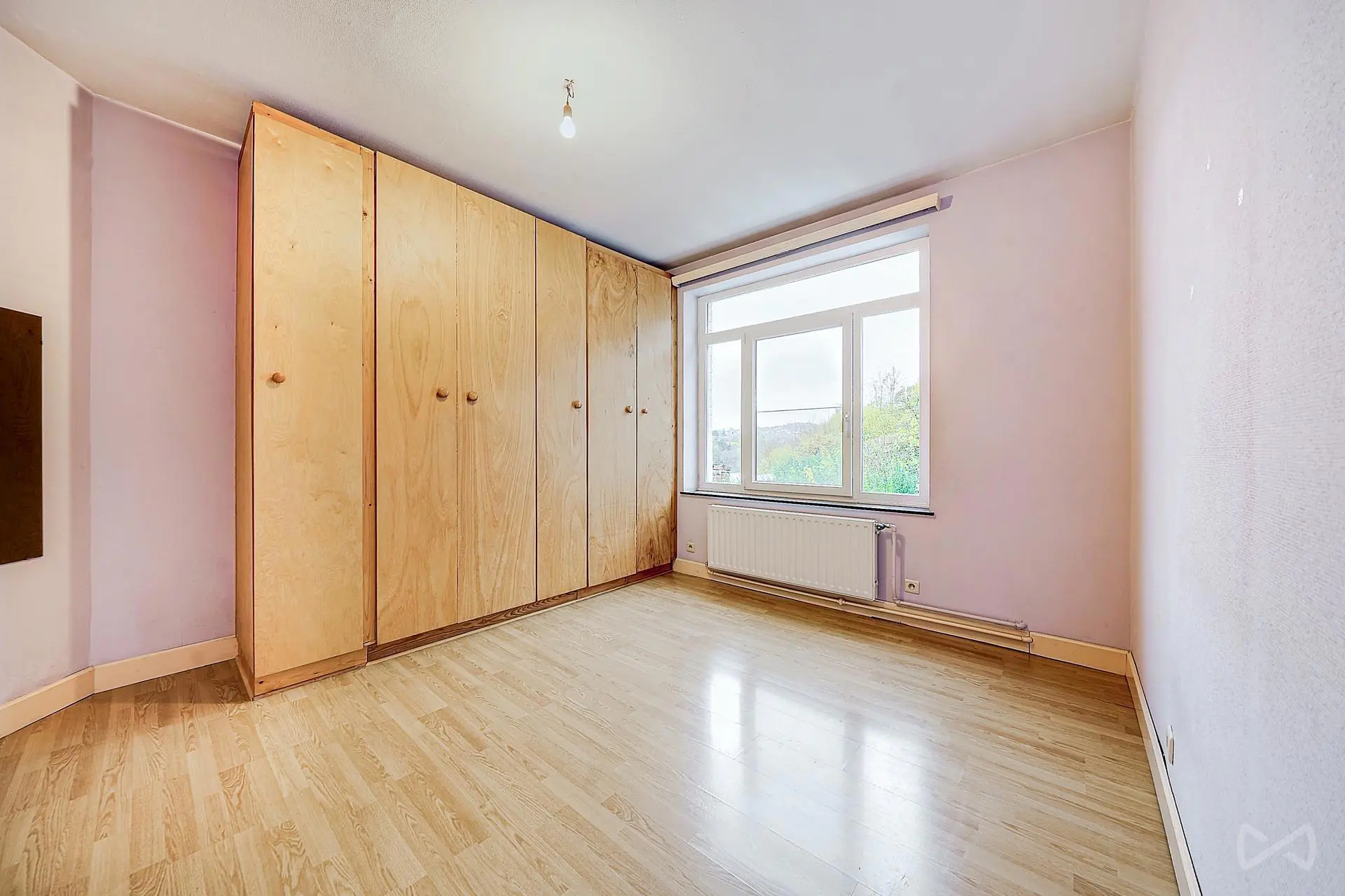 Picture 3 of 4 for Bel-etage with three bedrooms in Verviers