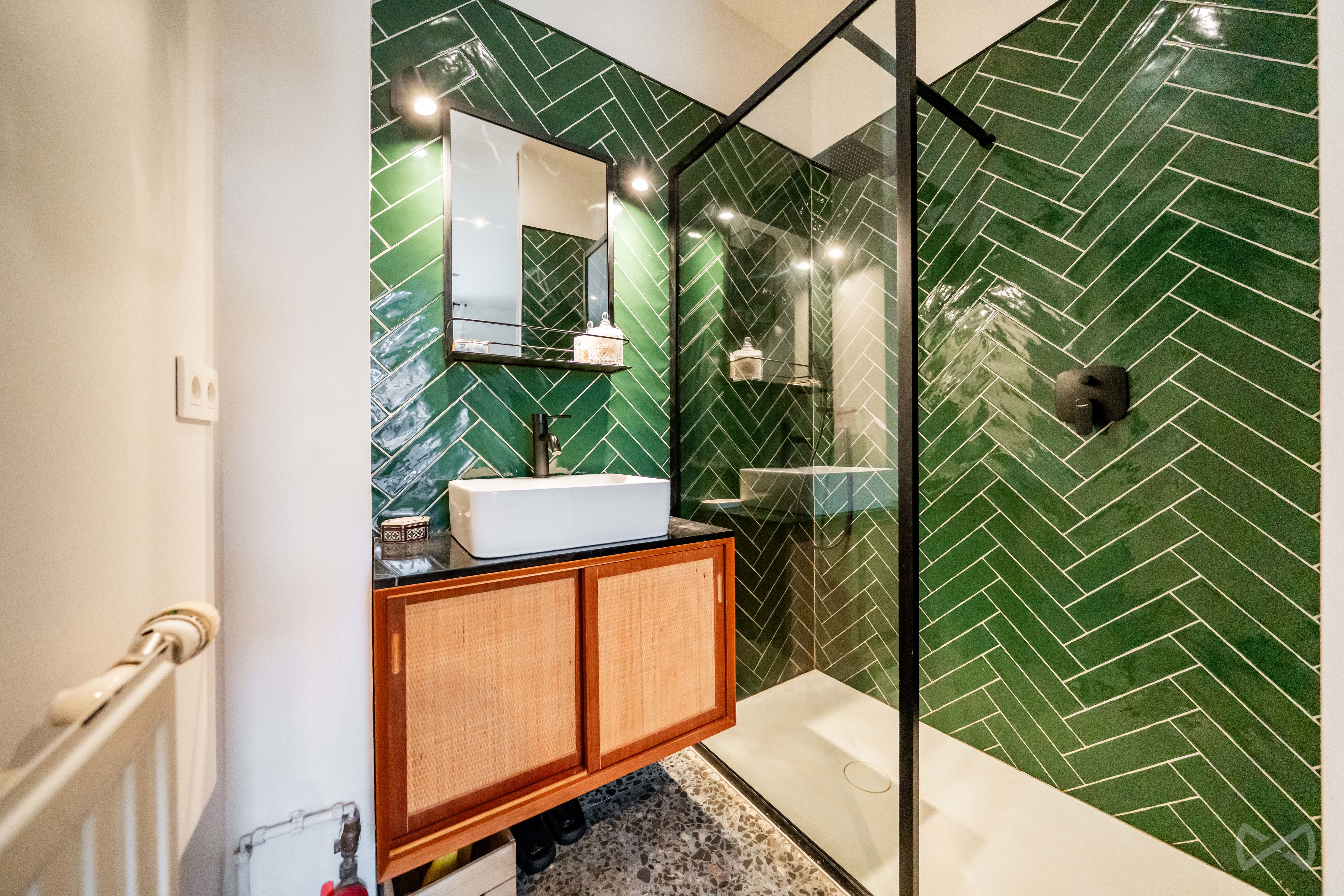 Picture 1 of 4 for Flat with one bedroom in Schaerbeek