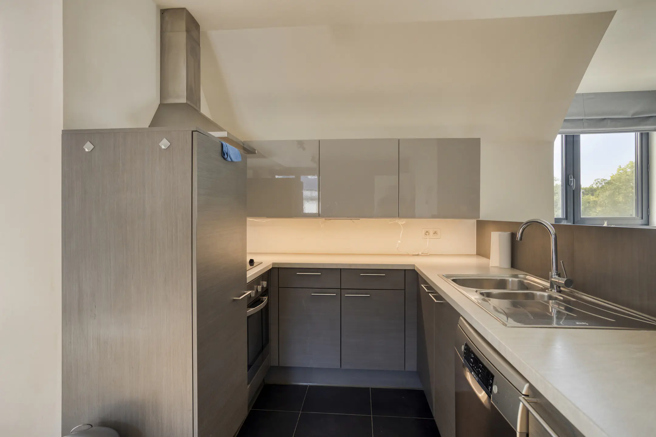Picture 2 of 4 for Flat with three bedrooms in Machelen