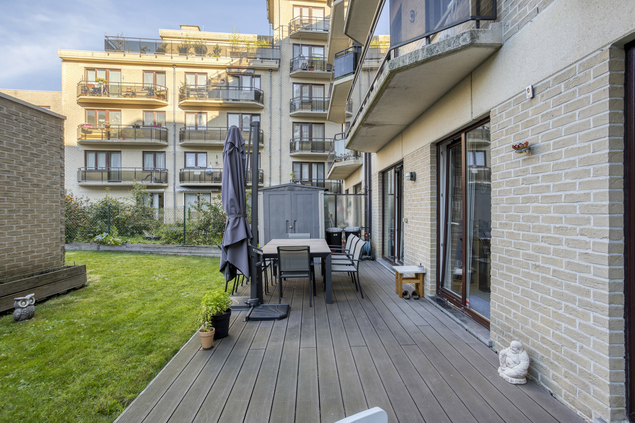 Foto 4 van 4 van Appartement met drie slaapkamers in Sint-Jans-Molenbeek