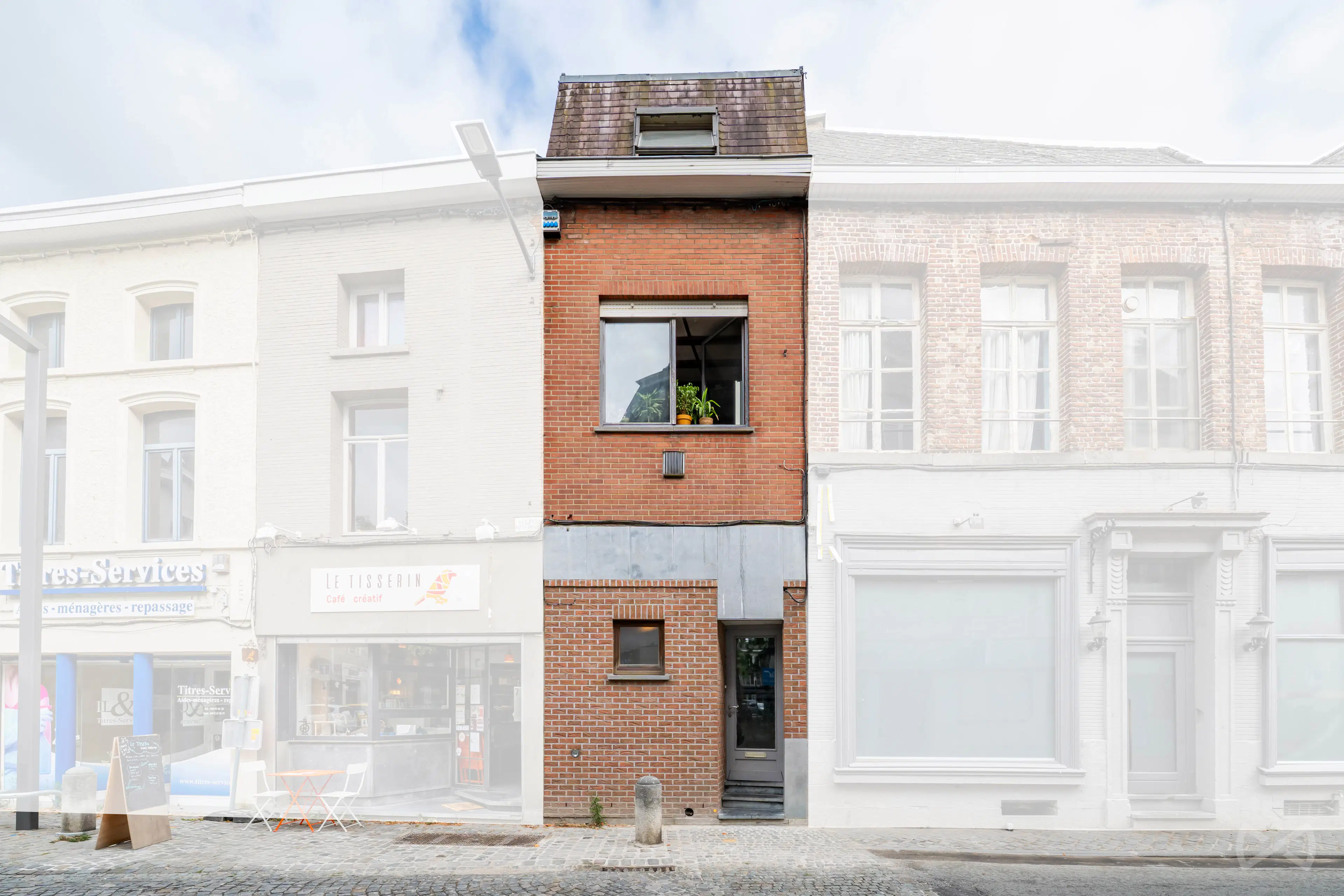 Foto van de woning