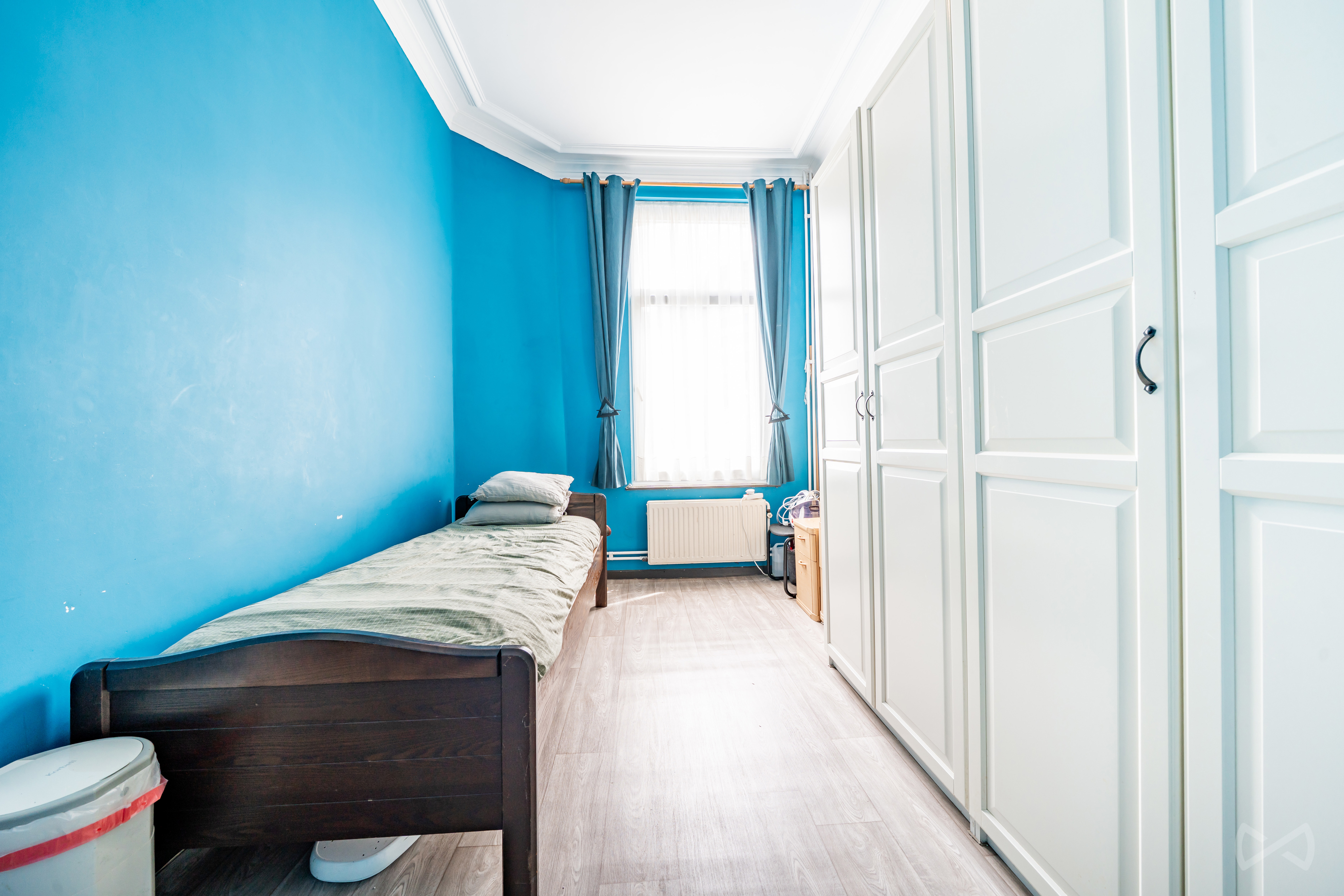 Foto 3 van 4 van Huis met zes slaapkamers in Anderlecht