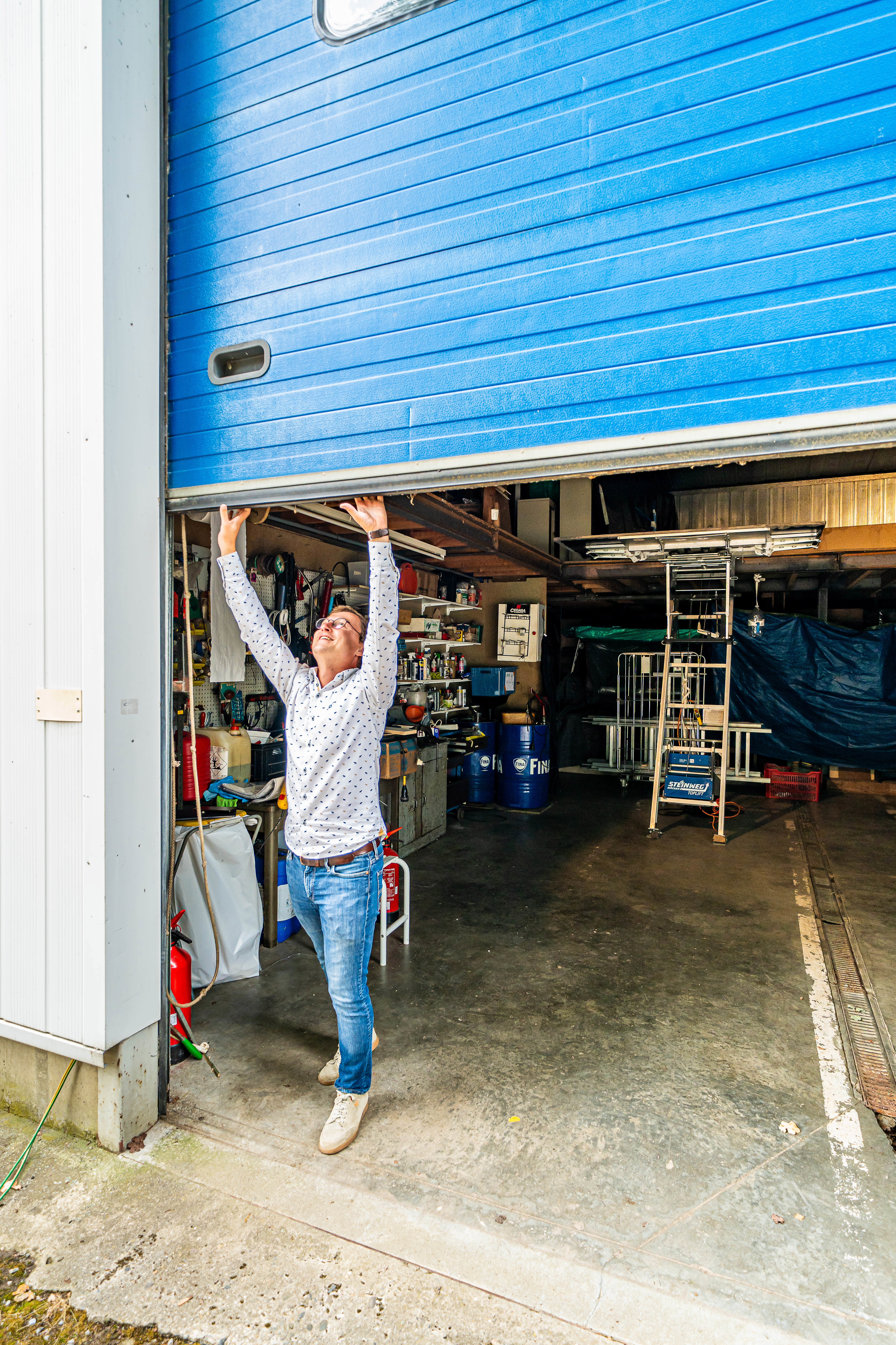 Picture 3 of 4 for Warehouse in Tihange