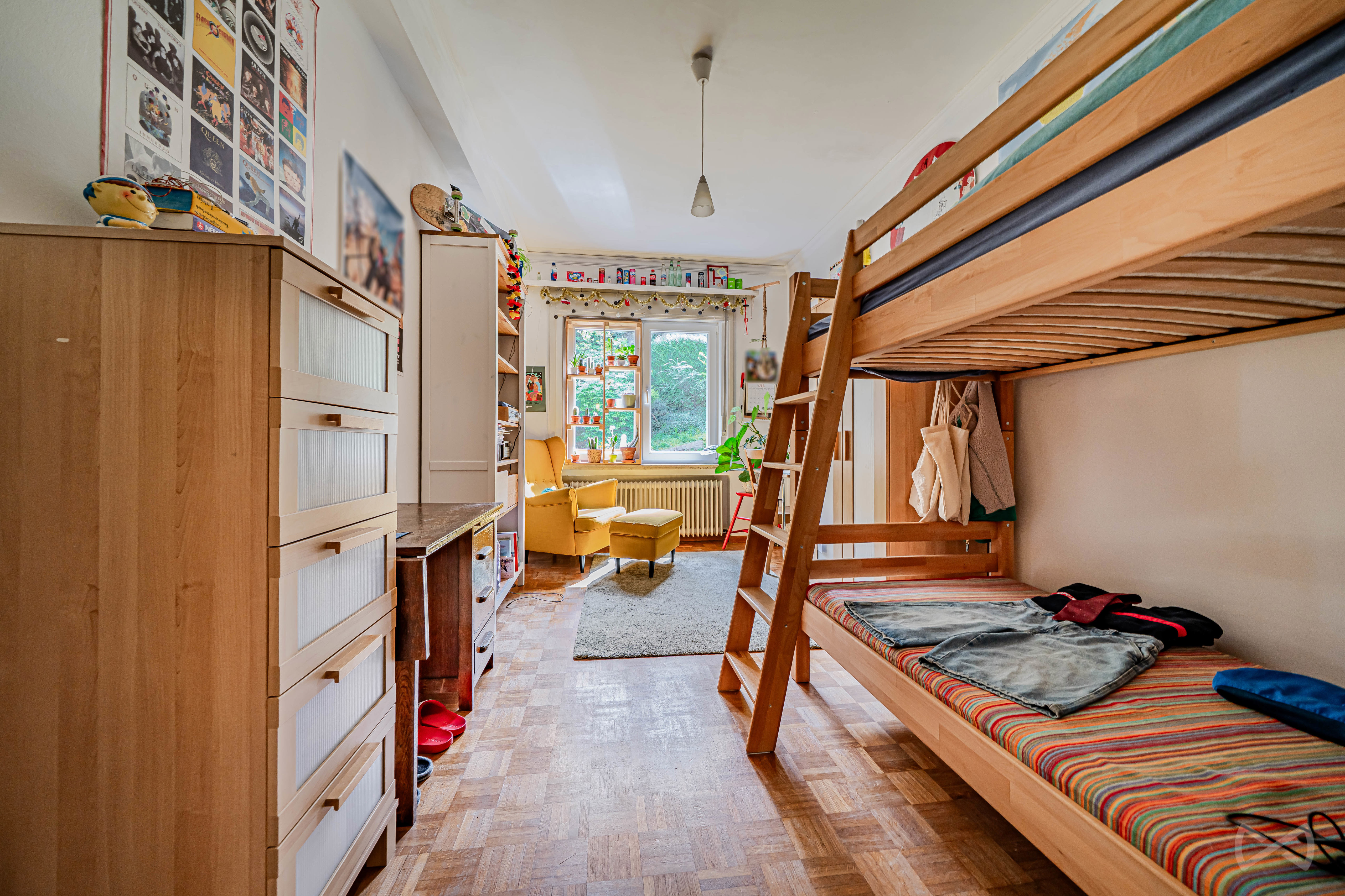 Picture 1 of 4 for Flat with three bedrooms in Forest