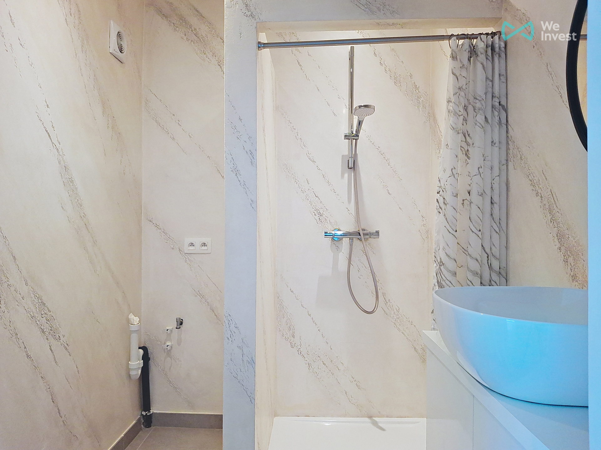 Picture 1 of 2 for Flat with one bedroom in Grimbergen Strombeek-Bever