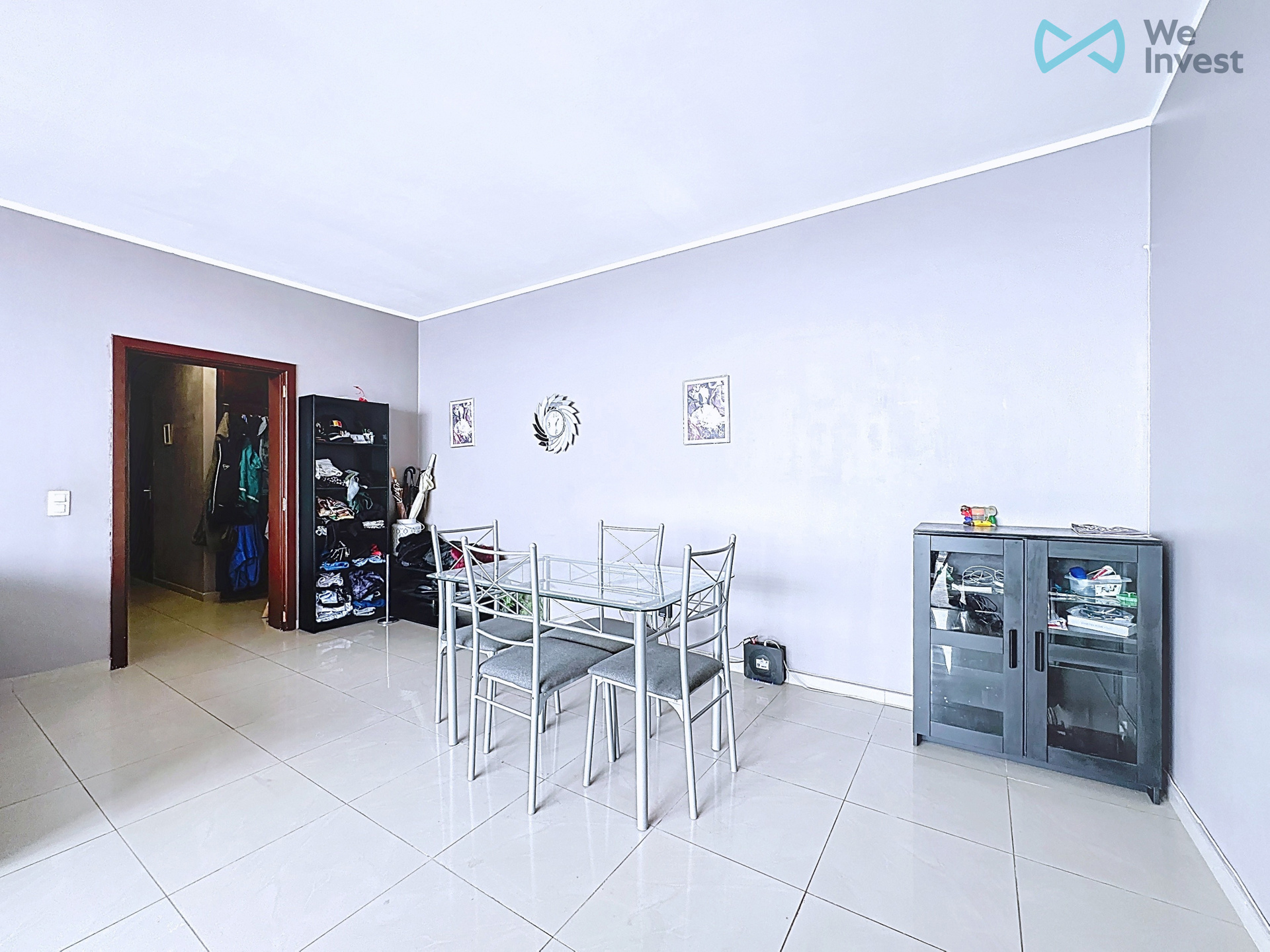Picture 4 of 4 for Flat with two bedrooms in Molenbeek-Saint-Jean